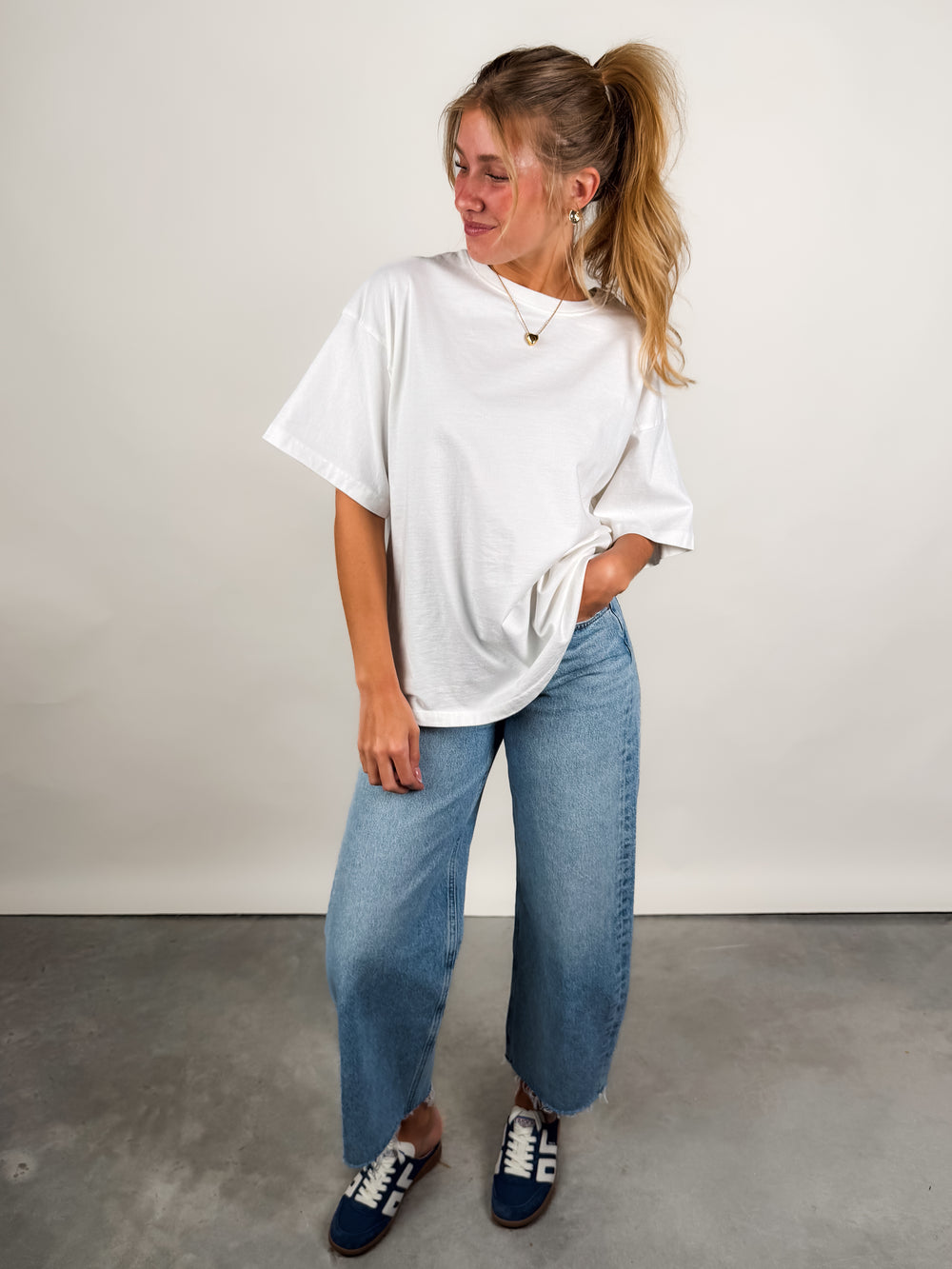 Gave You Everything Tee