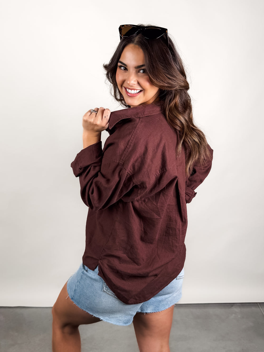 Alfie Button Up Shirt