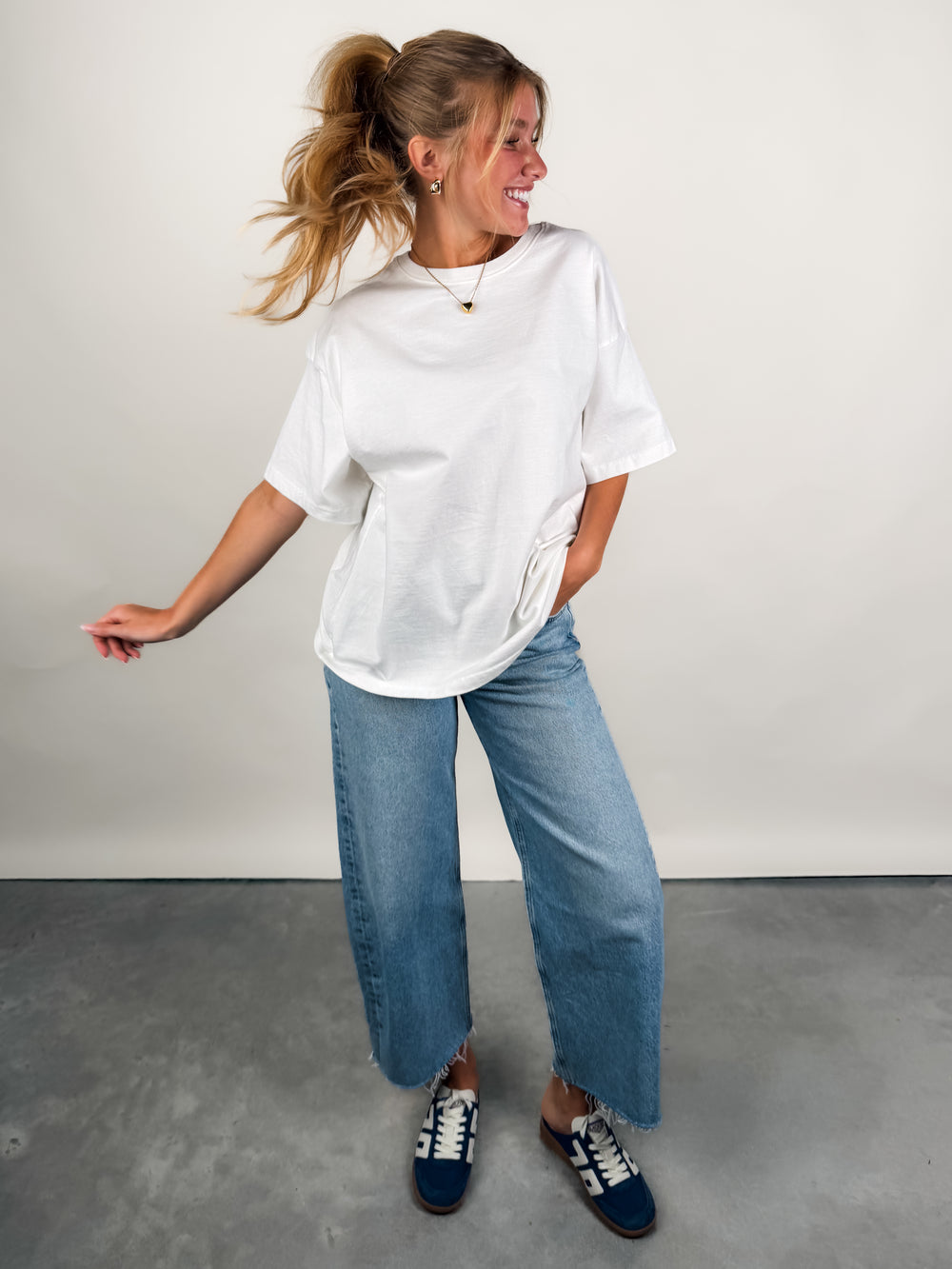 Gave You Everything Tee