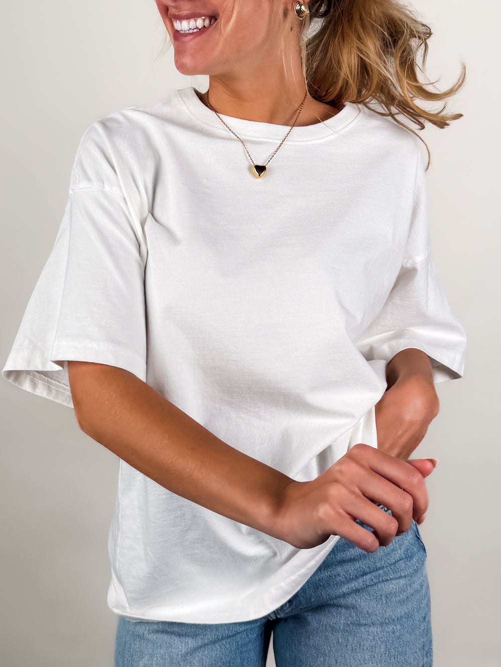 Gave You Everything Tee