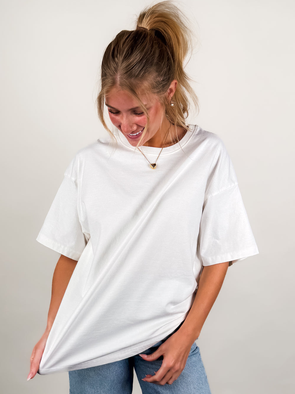 Gave You Everything Tee