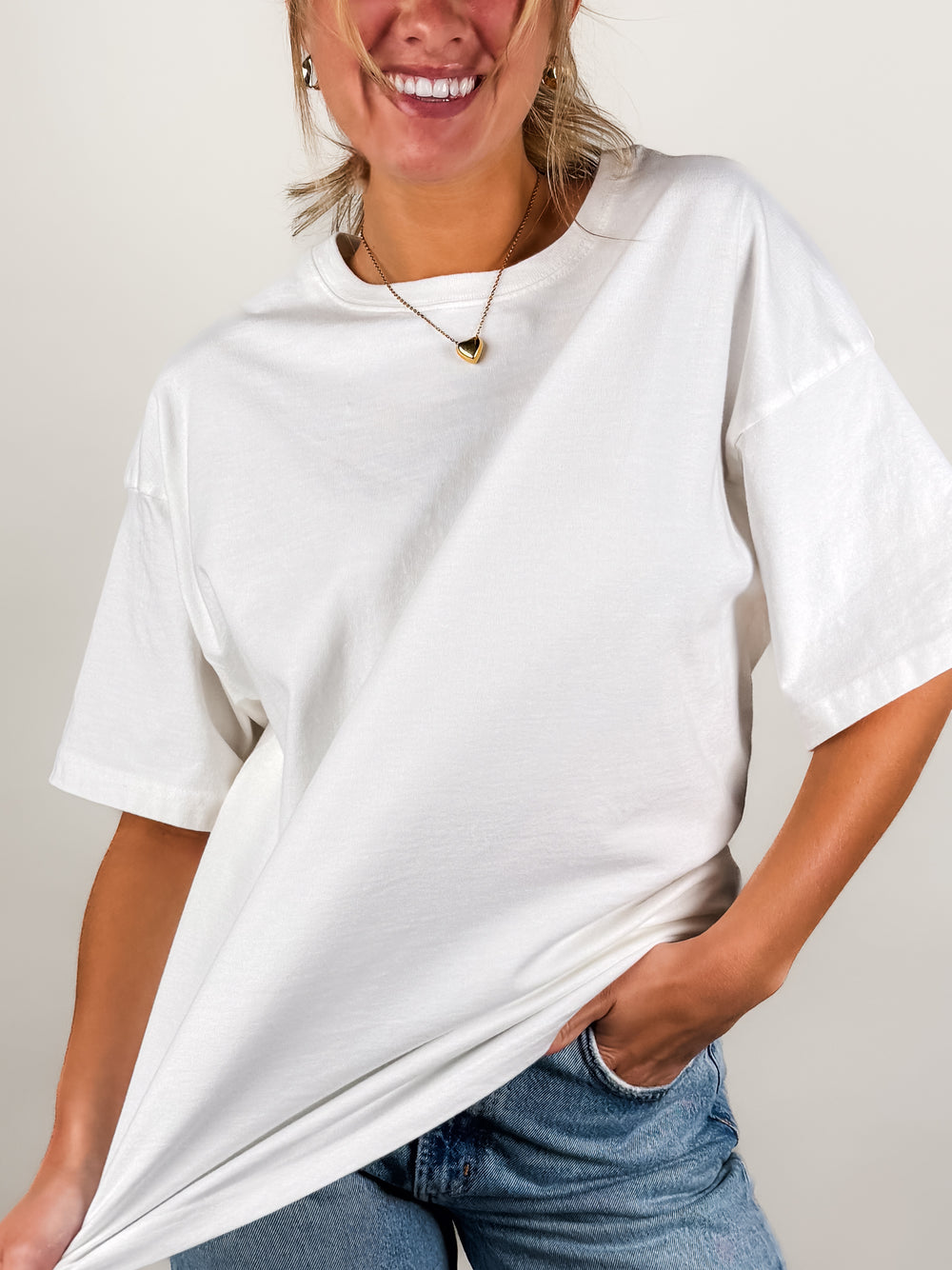 Gave You Everything Tee