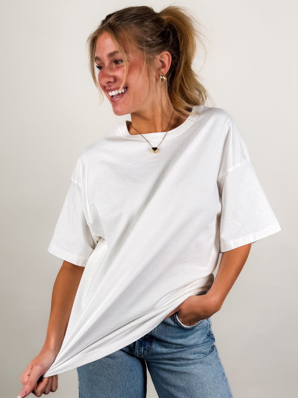 Gave You Everything Tee