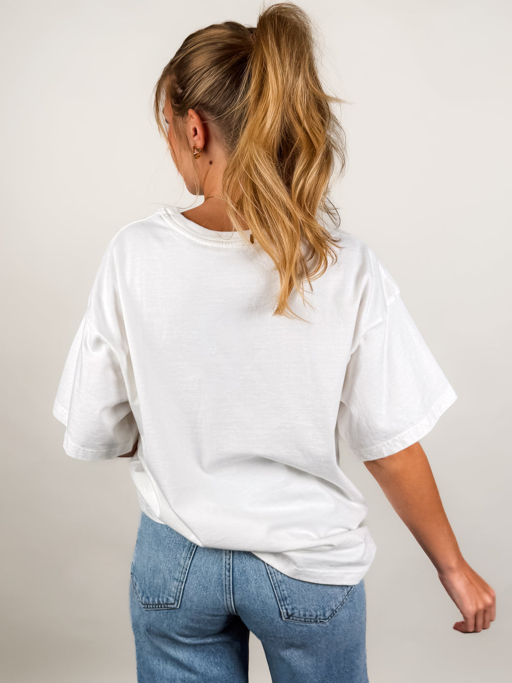 Gave You Everything Tee