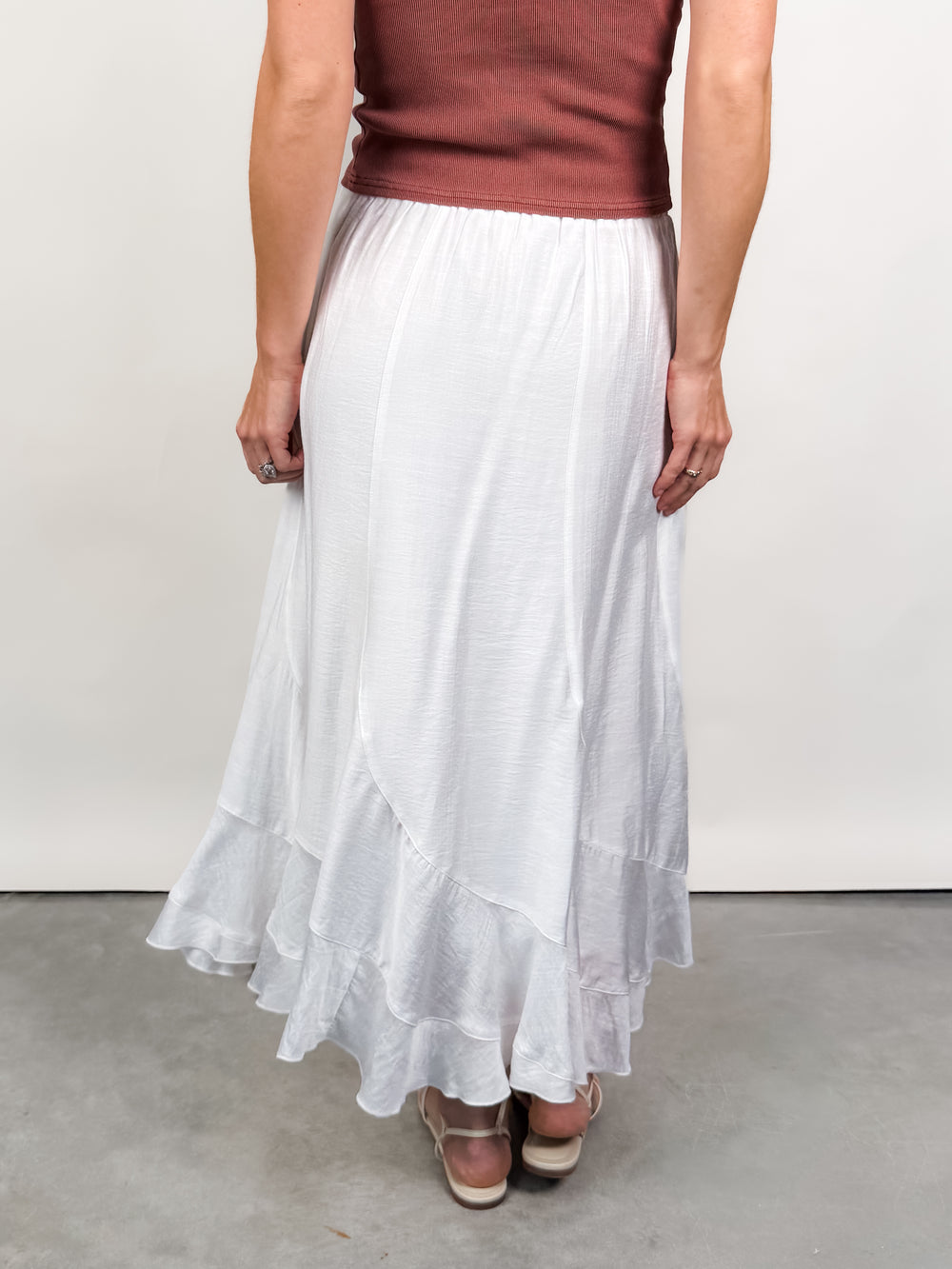 Addicted To You Maxi Skirt
