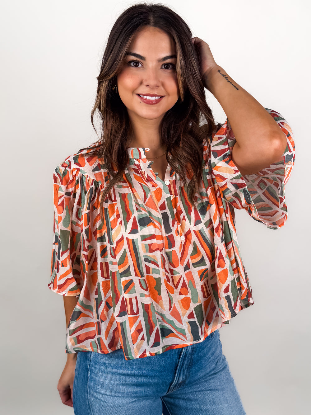 I Will Not Fold Shirt