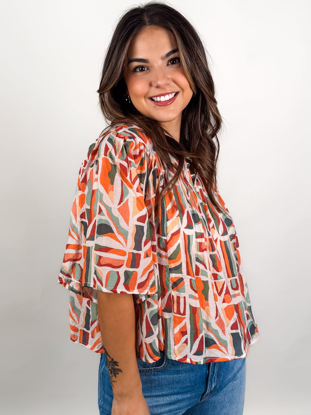 I Will Not Fold Shirt