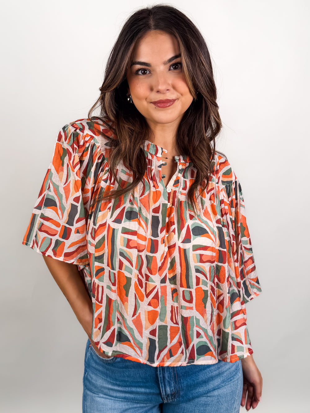 I Will Not Fold Shirt