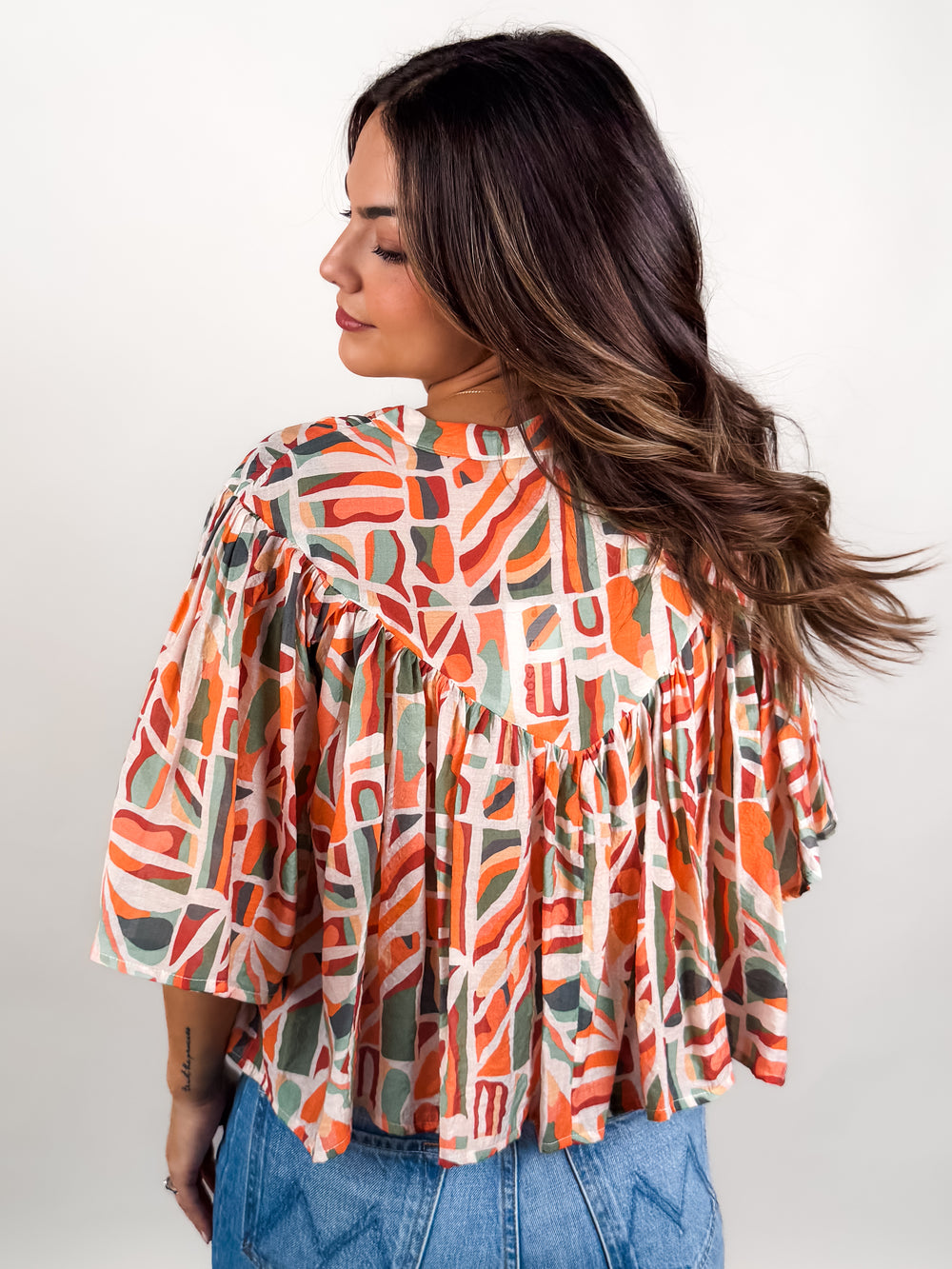 I Will Not Fold Shirt