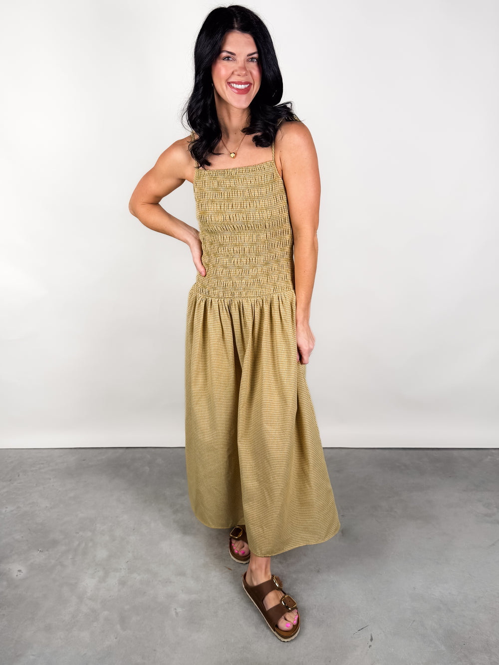 Day In The Sun Dress