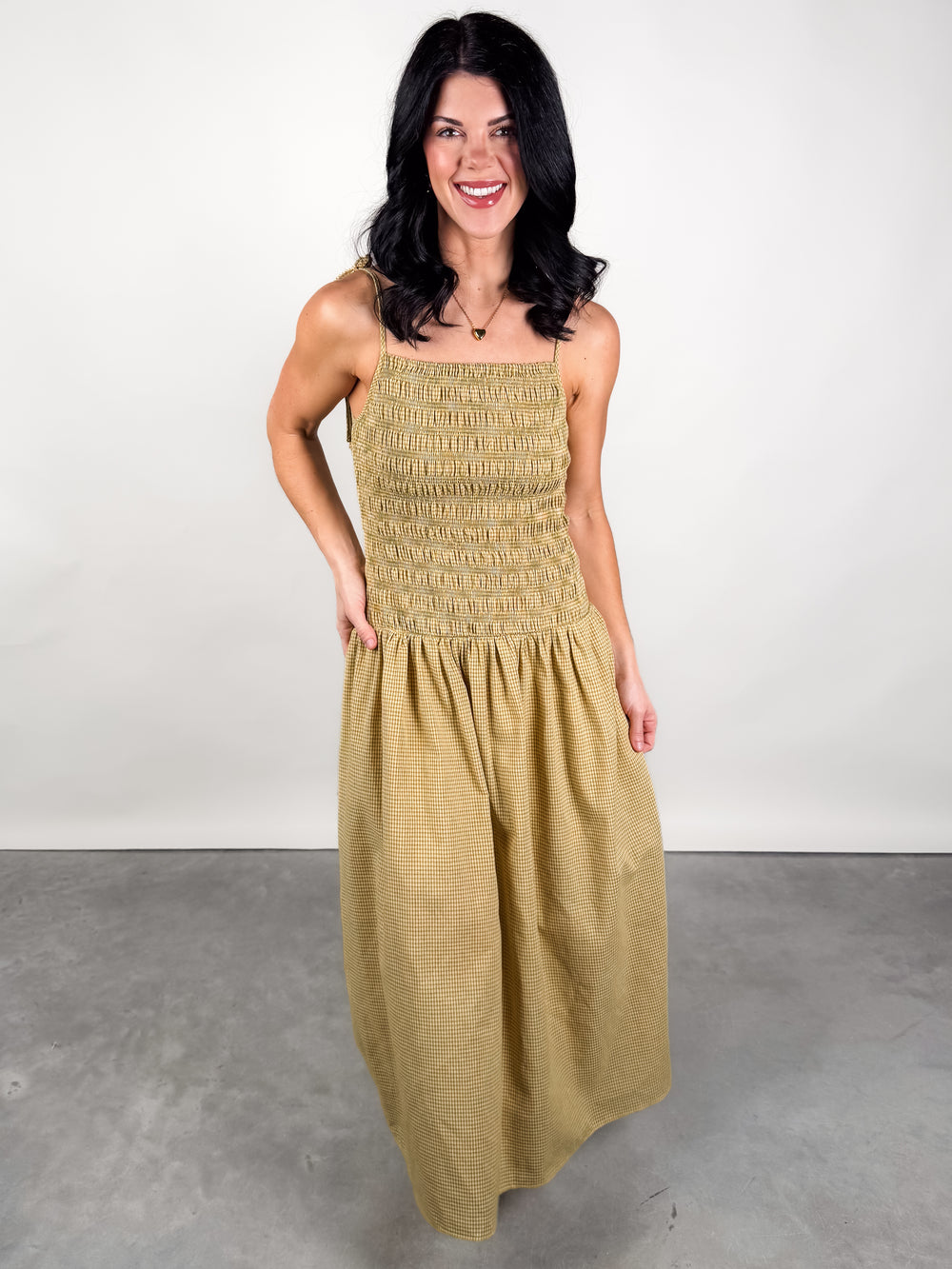 Day In The Sun Dress