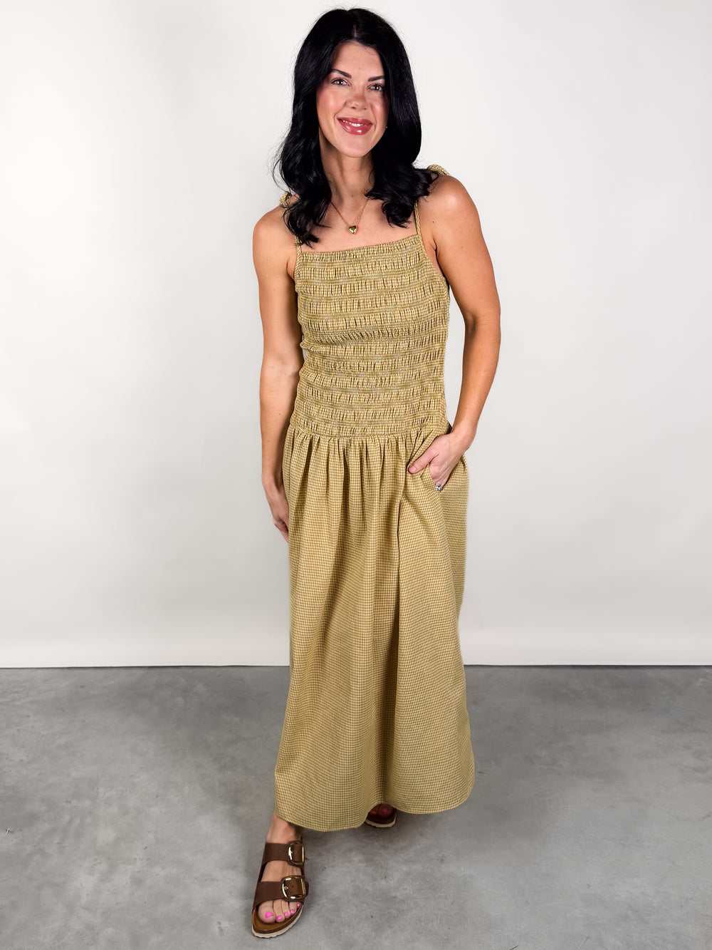 Day In The Sun Dress