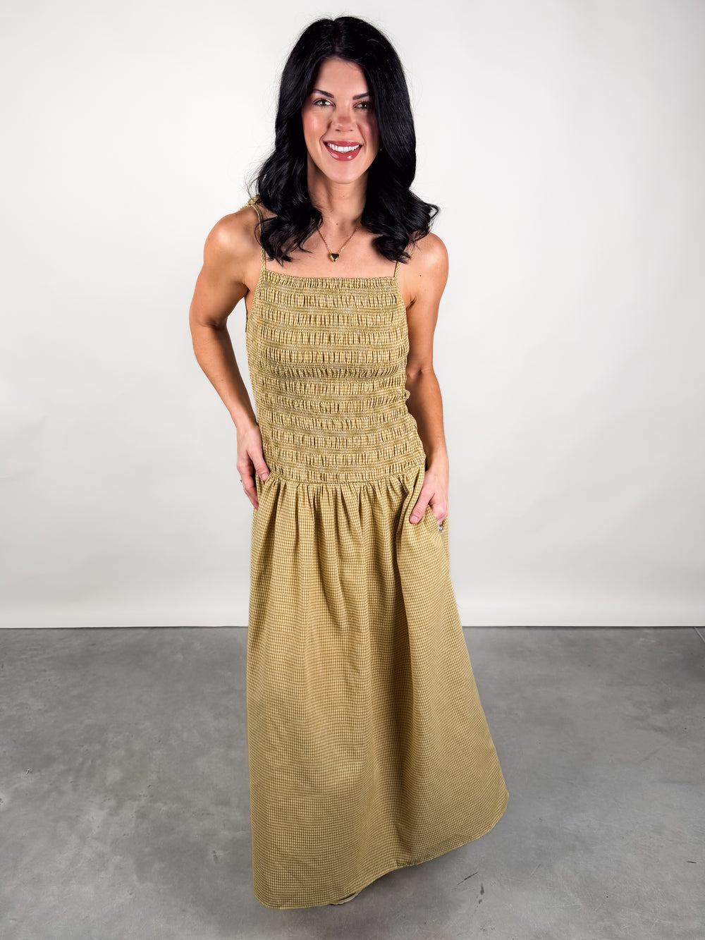 Day In The Sun Dress