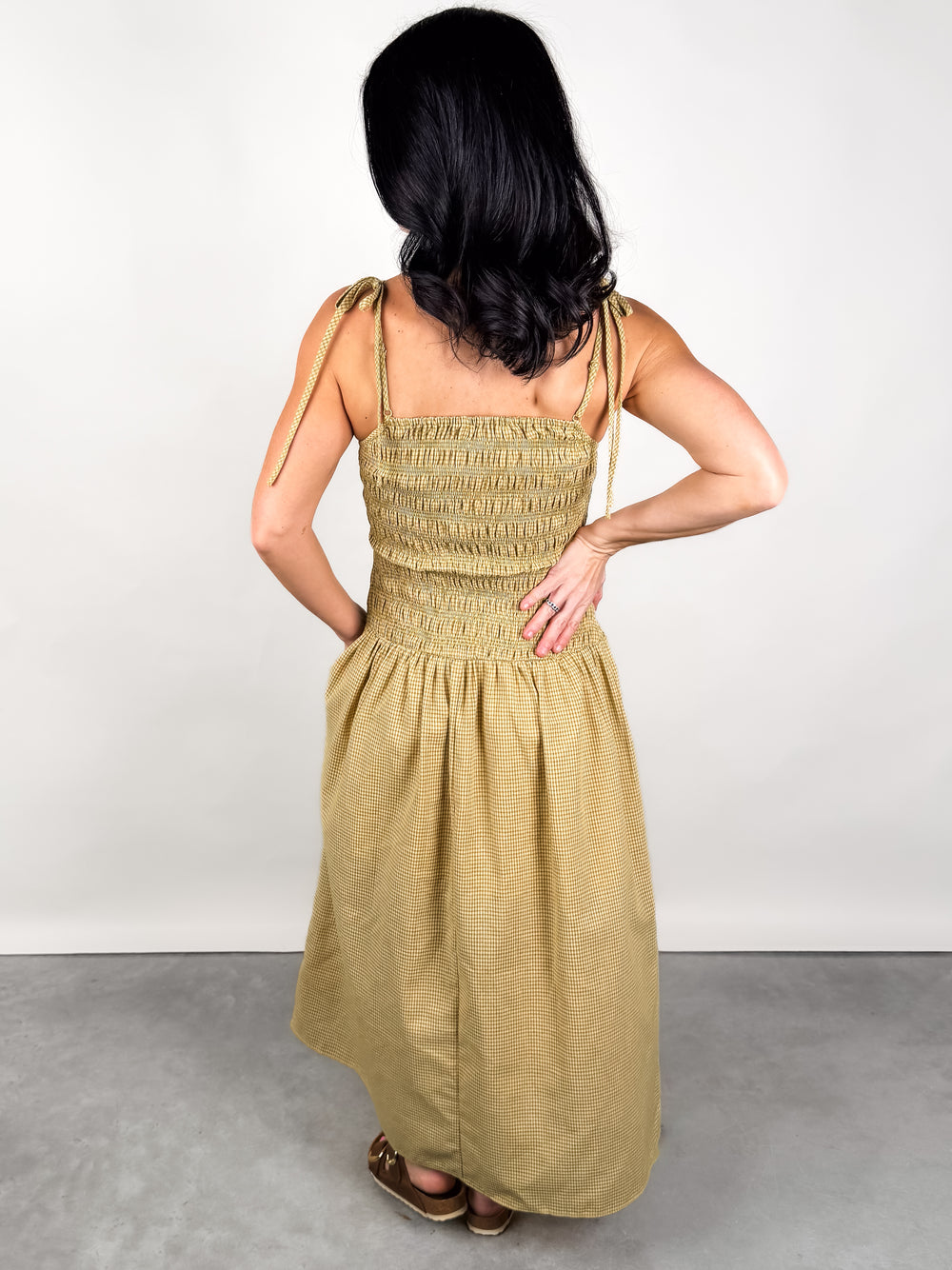 Day In The Sun Dress