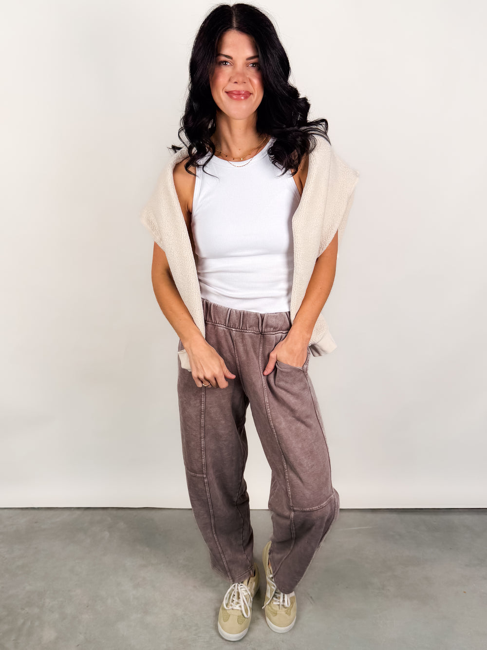 Ralyn Bra Basics Tank