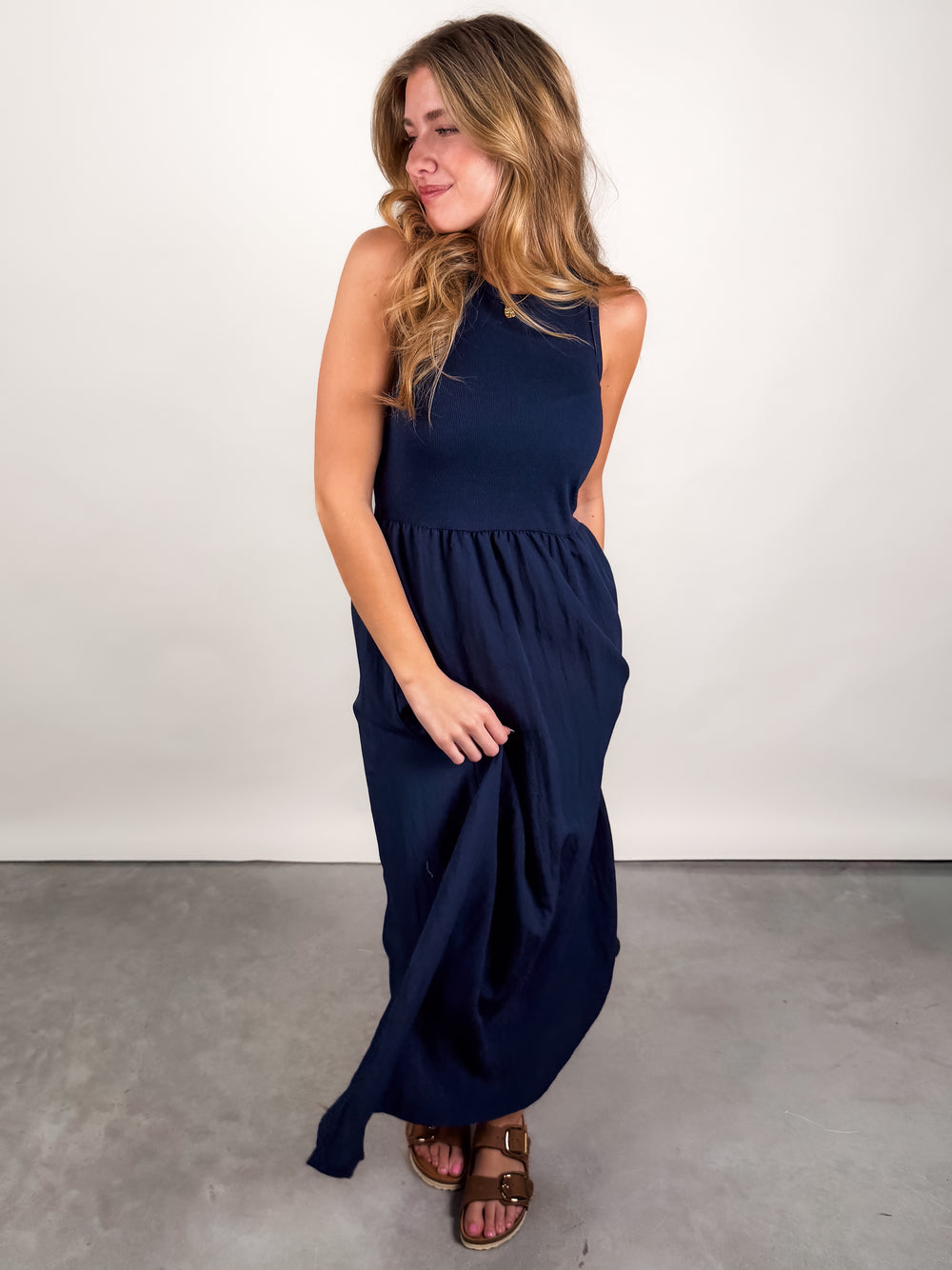 Charlotte Midi Dress