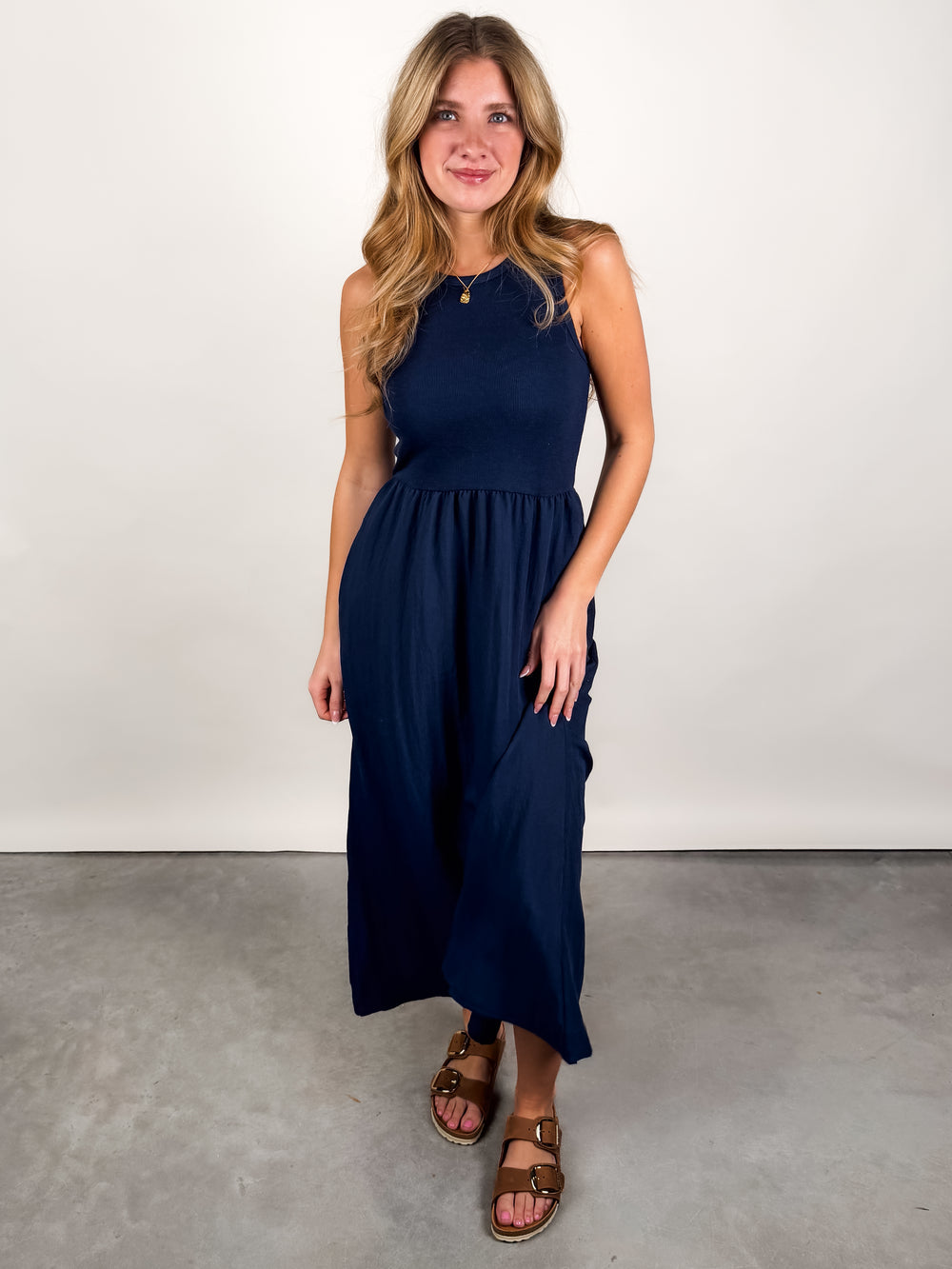 Charlotte Midi Dress