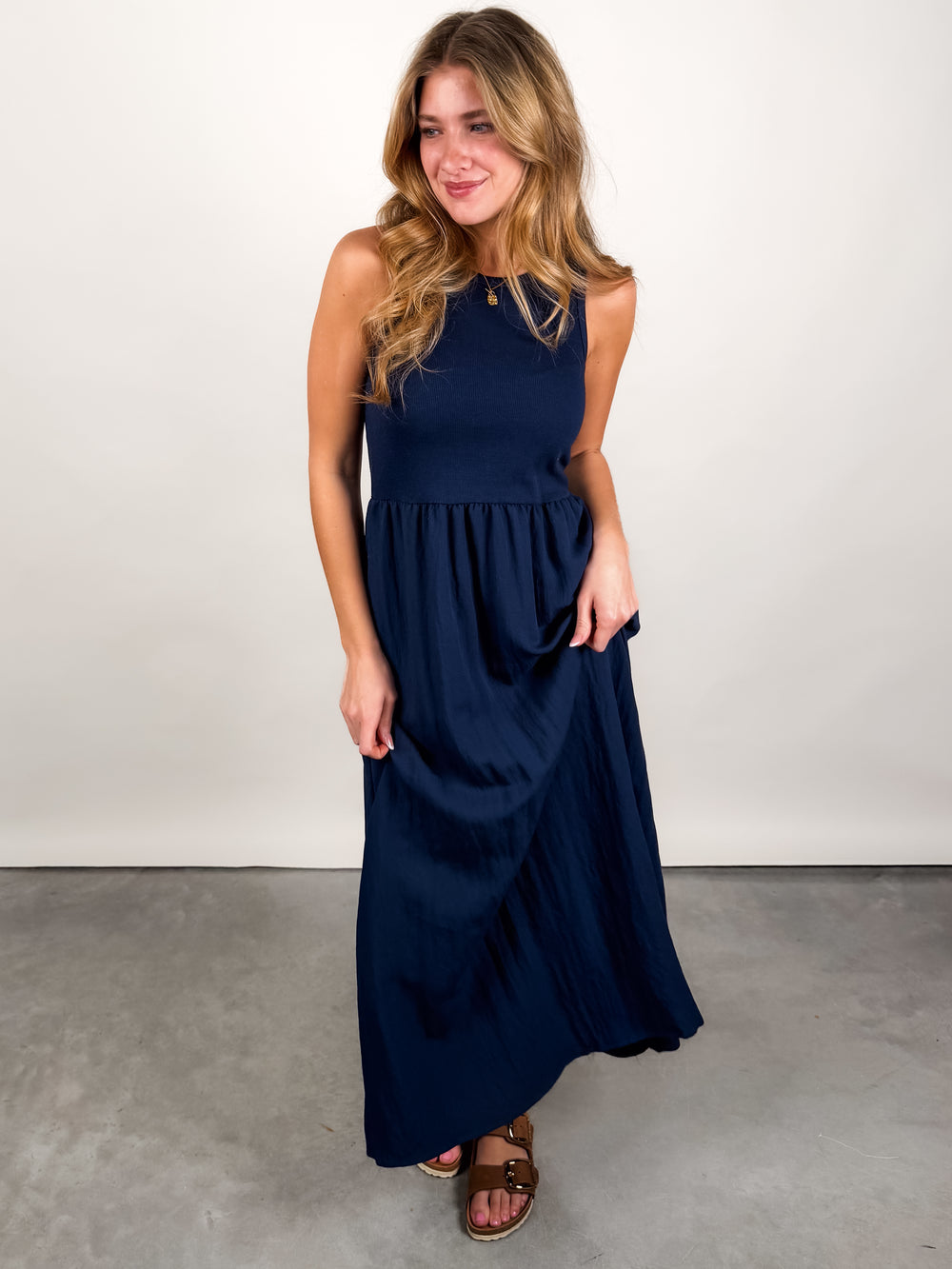 Charlotte Midi Dress