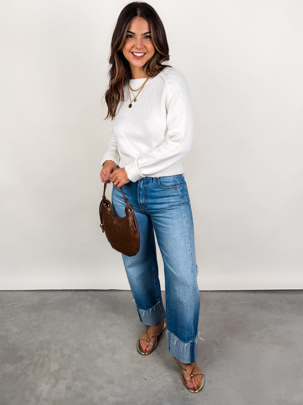 Want To Play Sweater