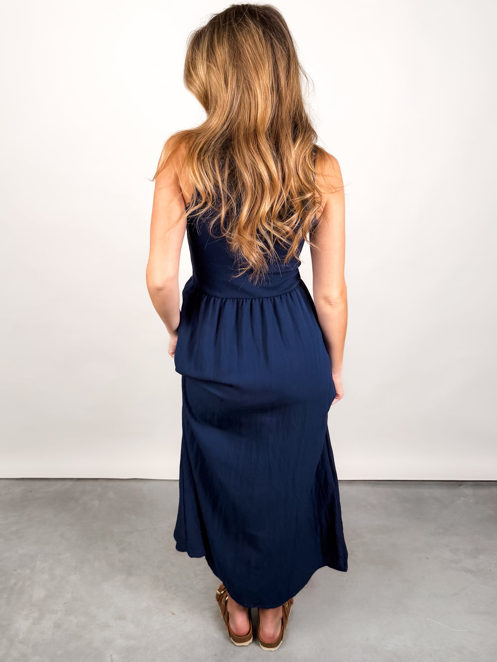 Charlotte Midi Dress