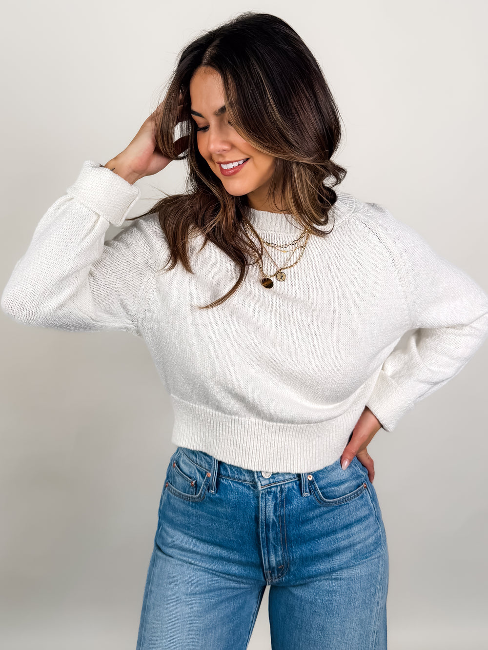 Want To Play Sweater