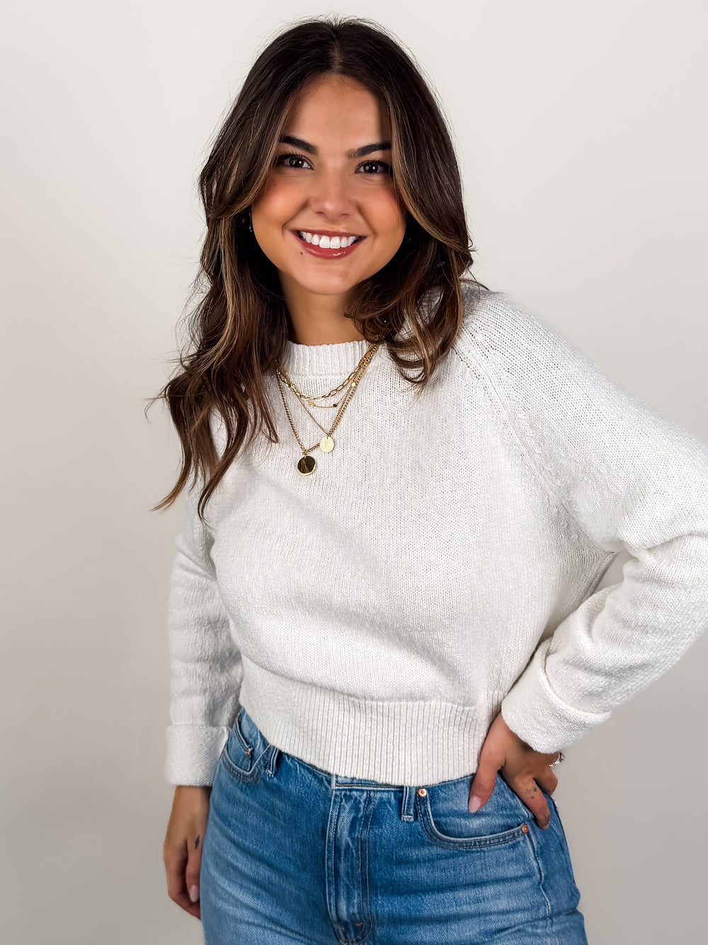 Want To Play Sweater