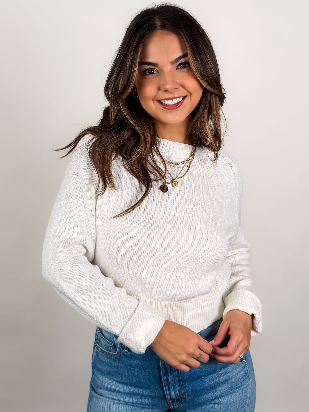 Want To Play Sweater