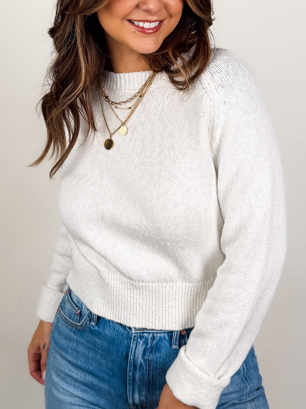 Want To Play Sweater