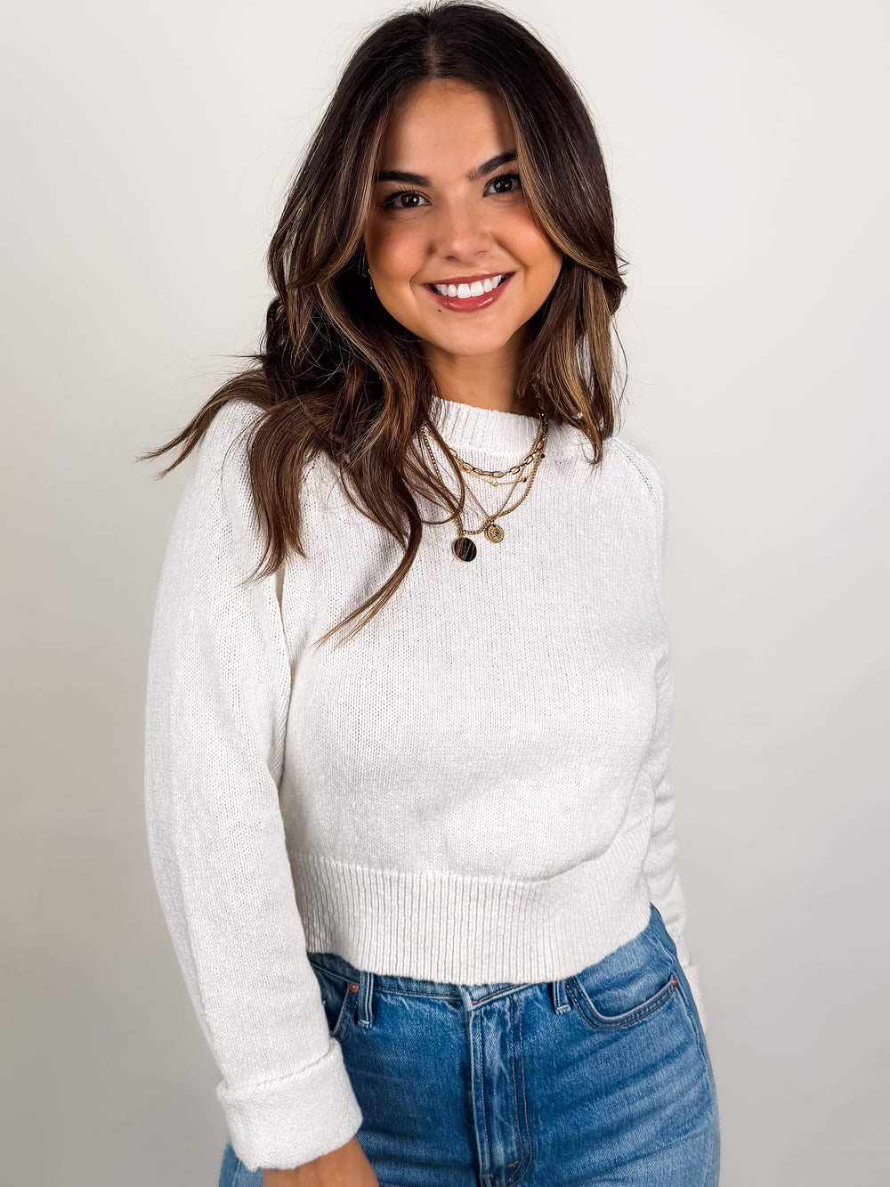 Want To Play Sweater