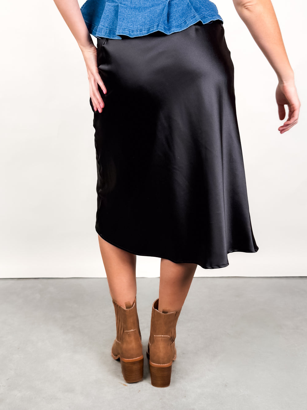 Something Is Happening Skirt