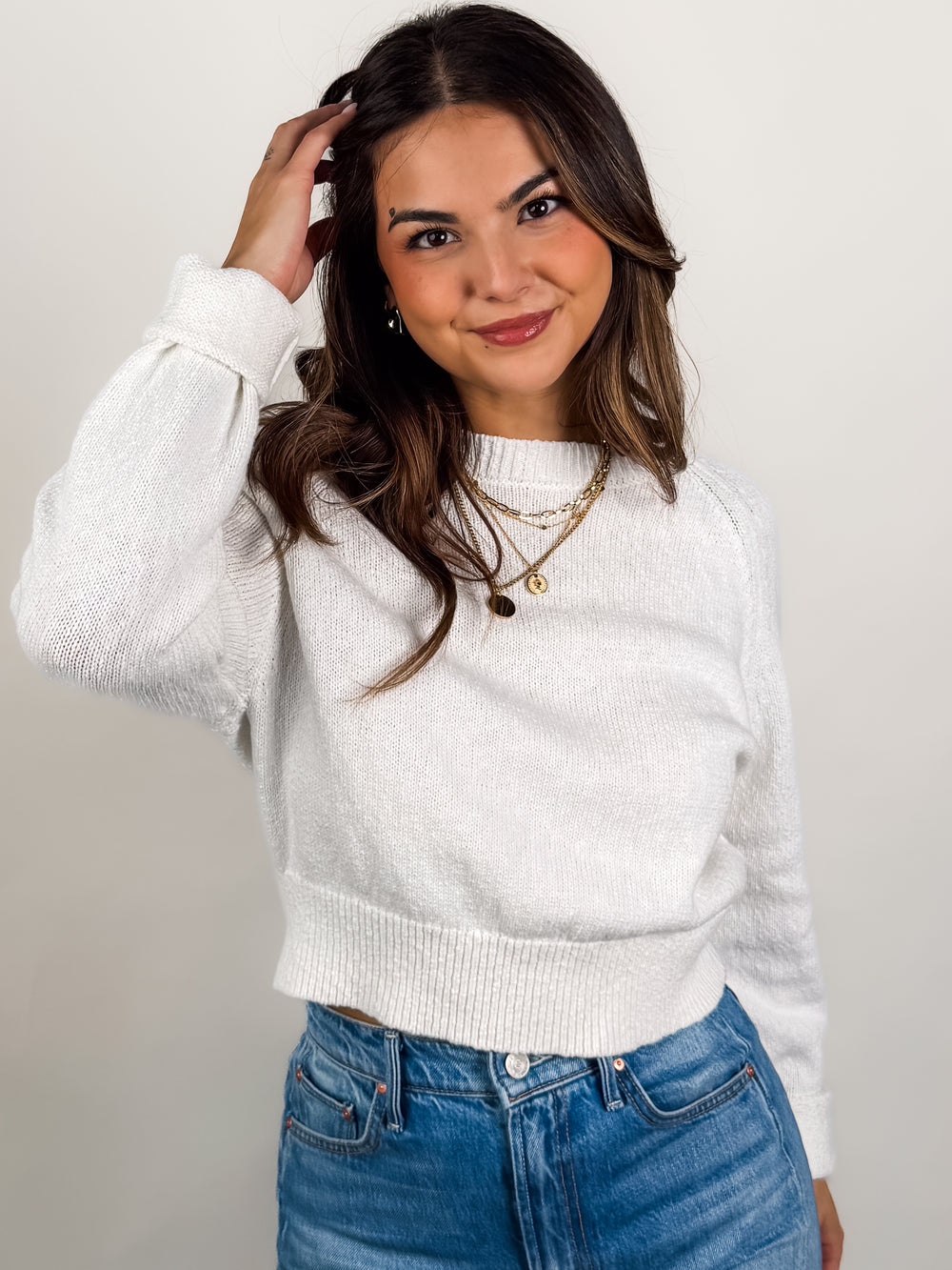 Want To Play Sweater