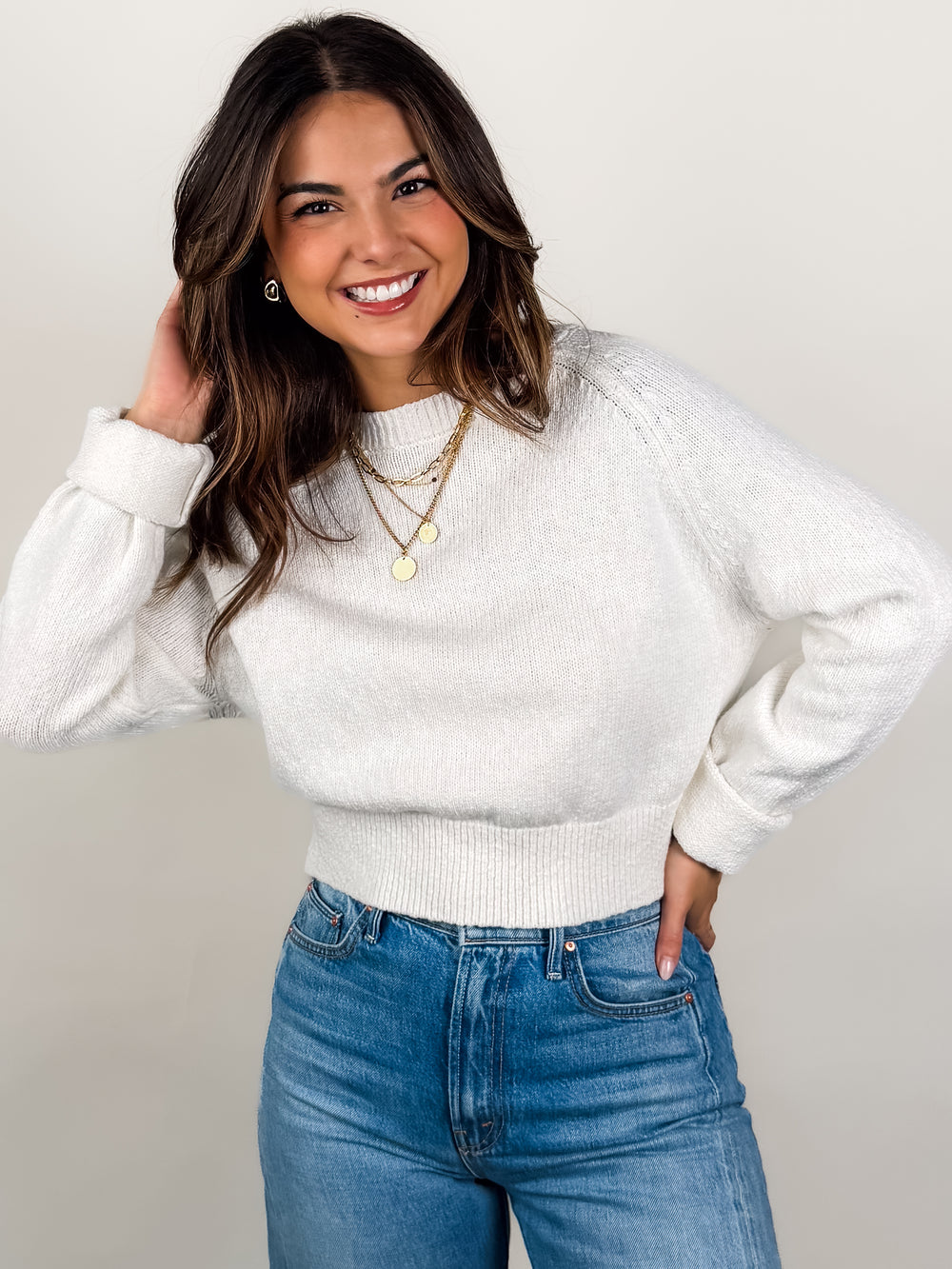 Want To Play Sweater