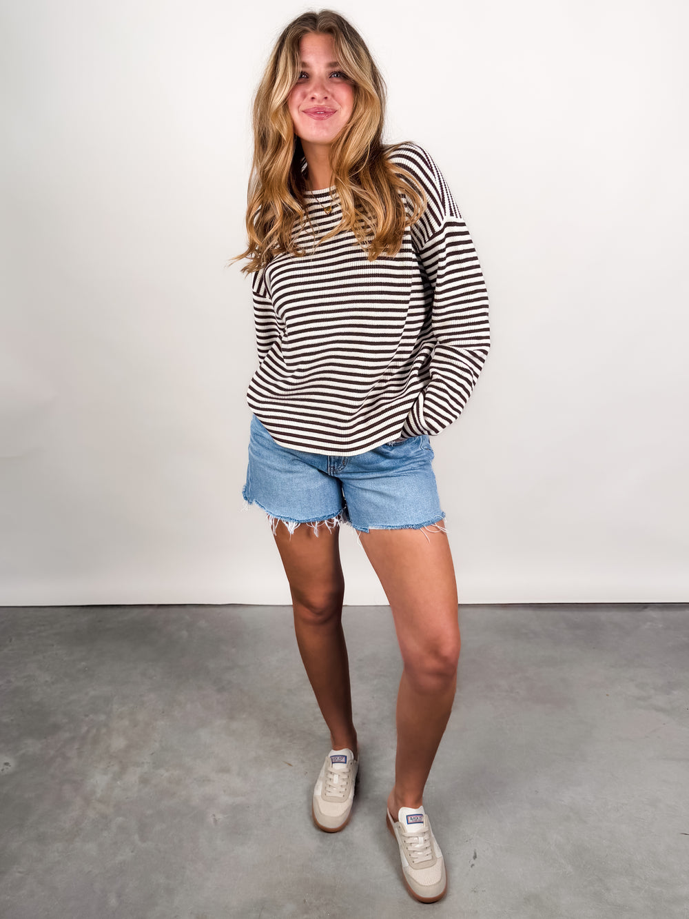 Carlyle Everyday Crewneck Sweater