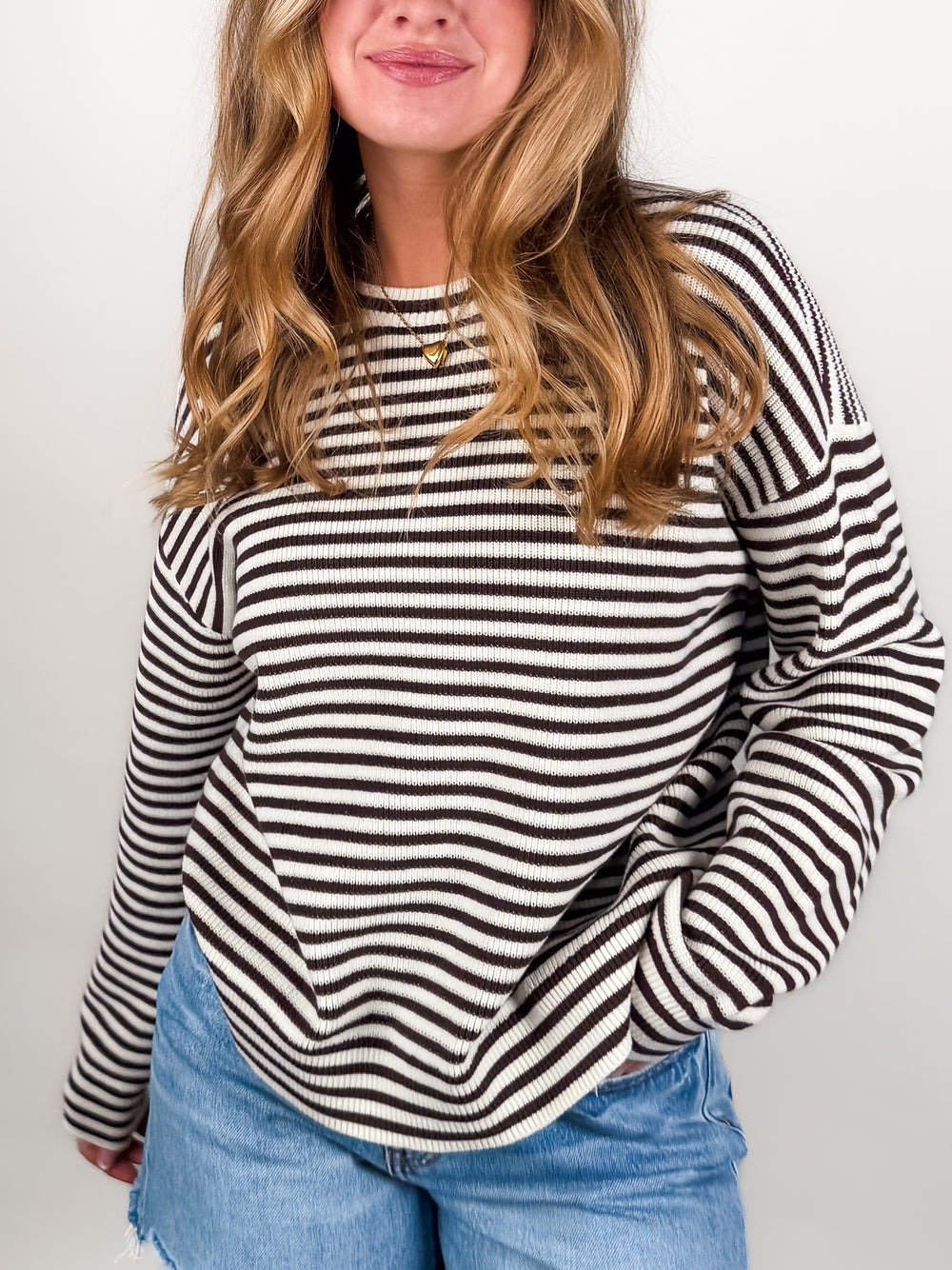 Carlyle Everyday Crewneck Sweater