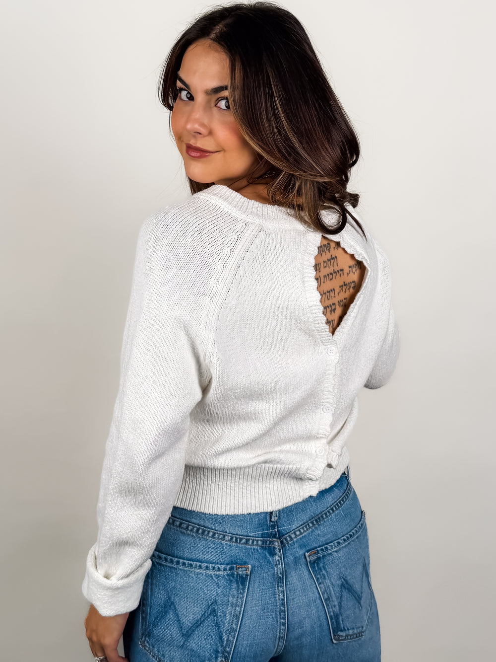 Want To Play Sweater