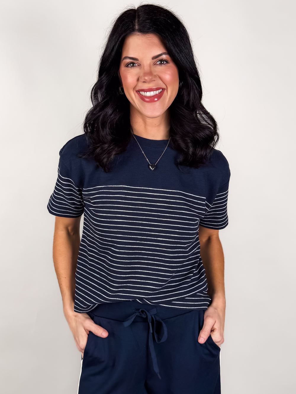 Harbor Striped Shirt