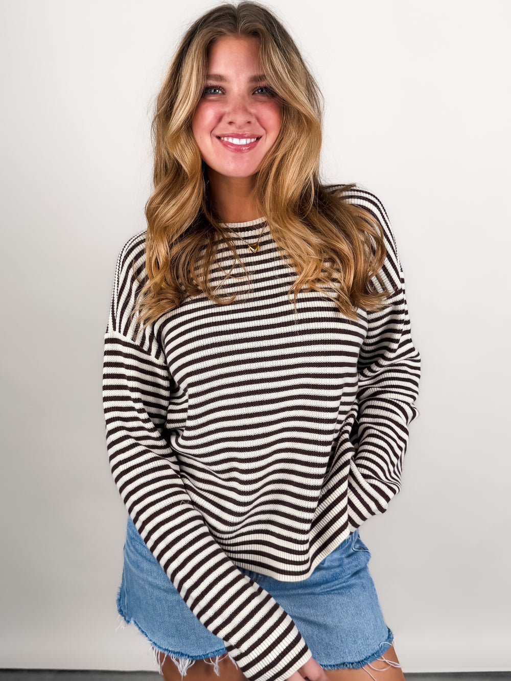 Carlyle Everyday Crewneck Sweater