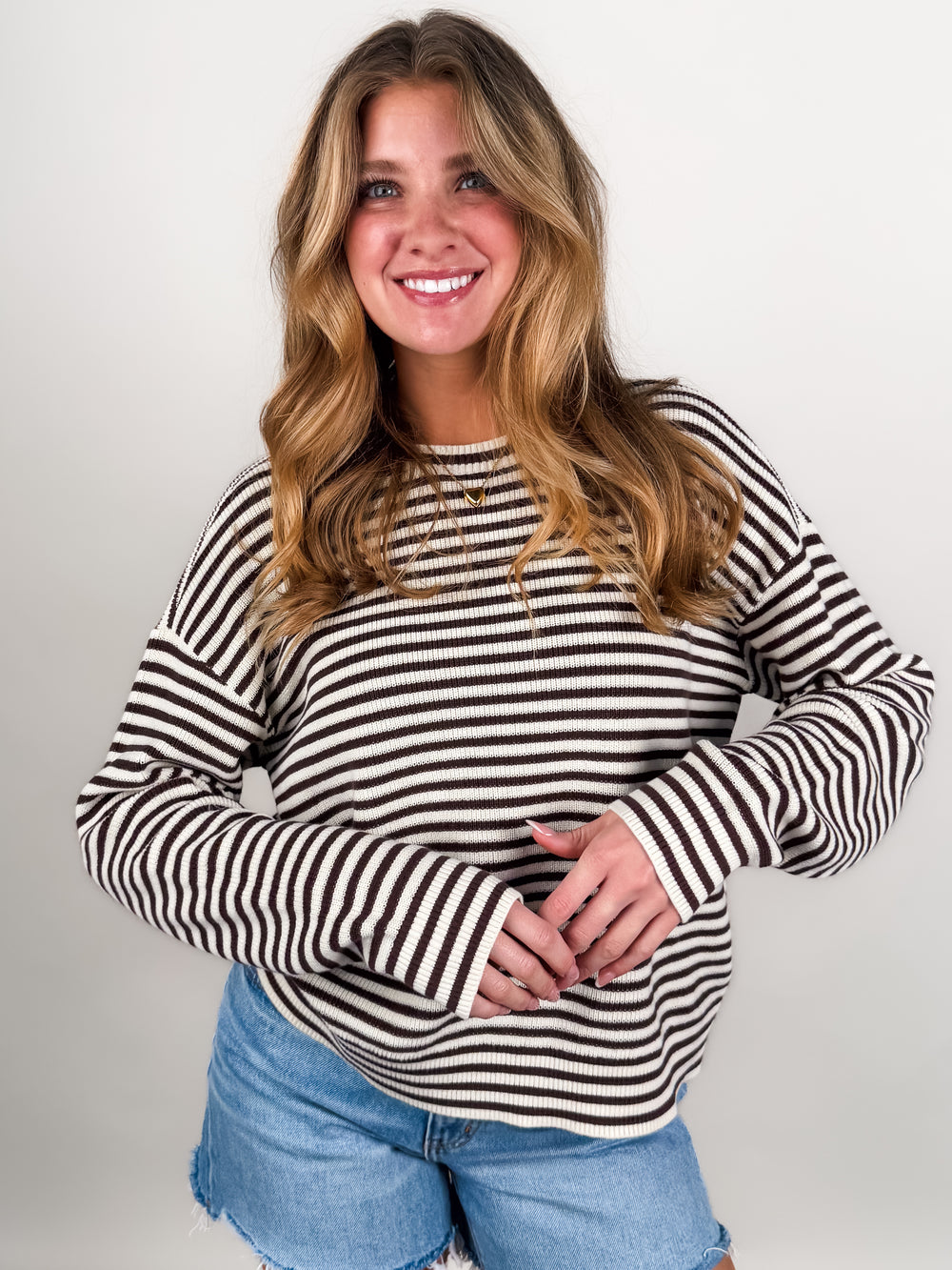 Carlyle Everyday Crewneck Sweater