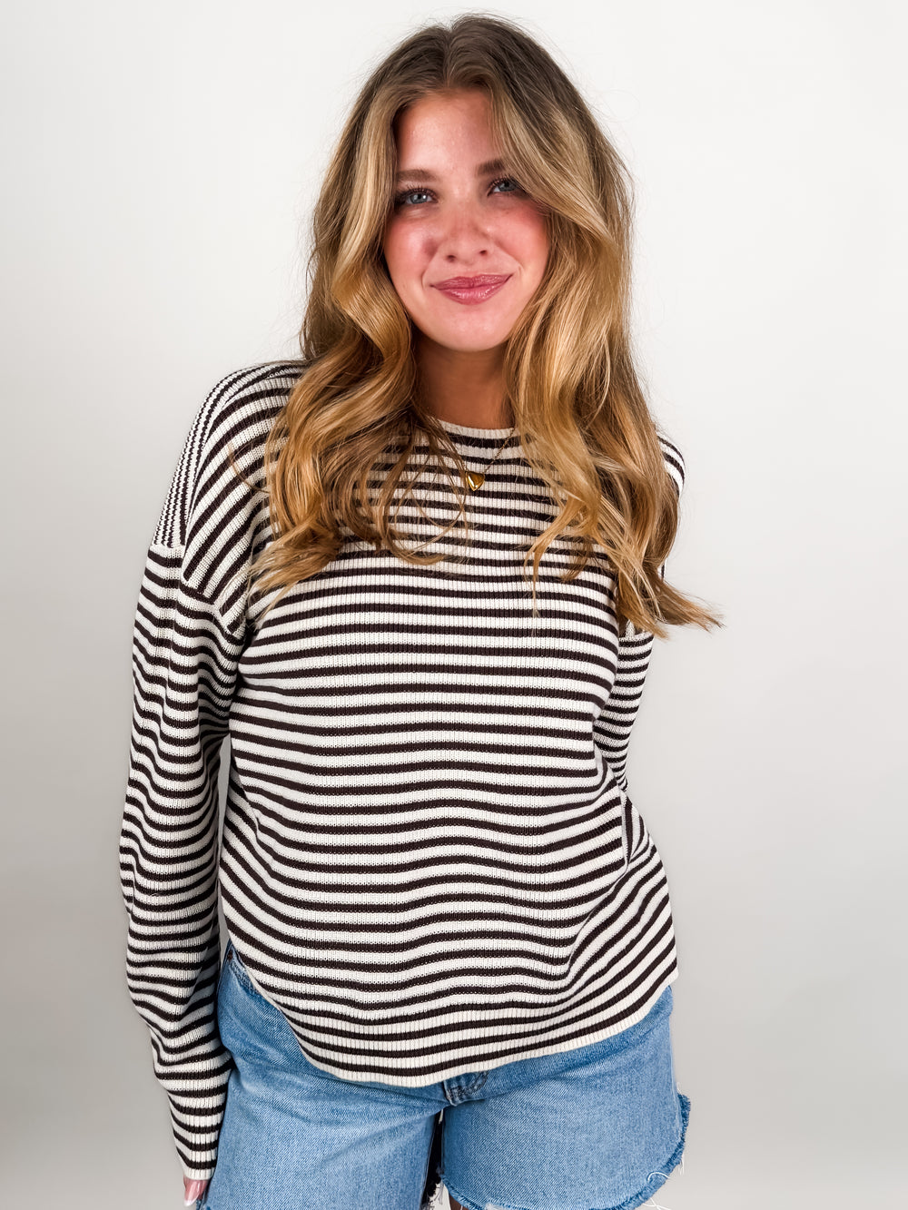 Carlyle Everyday Crewneck Sweater