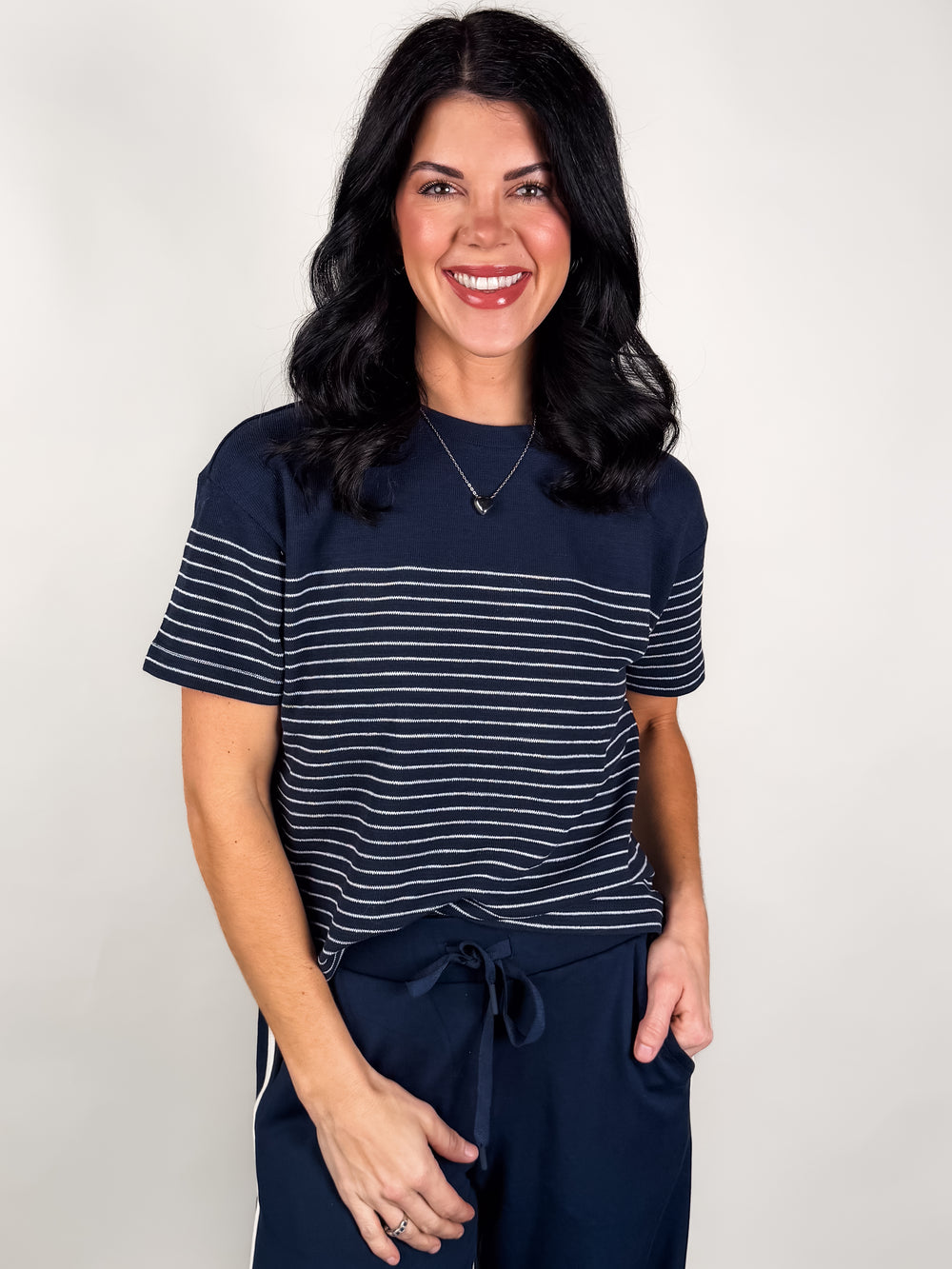 Harbor Striped Shirt