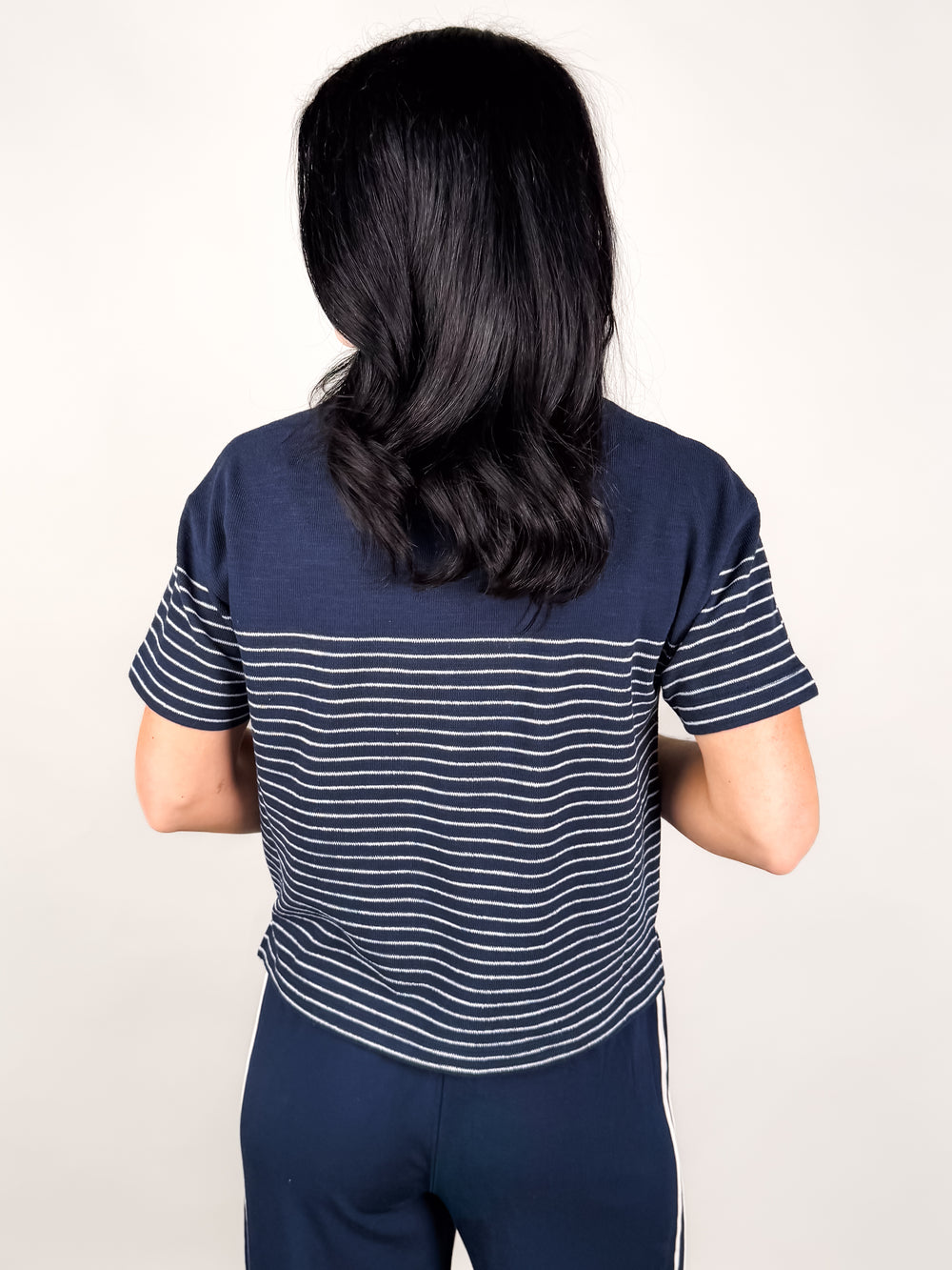 Harbor Striped Shirt