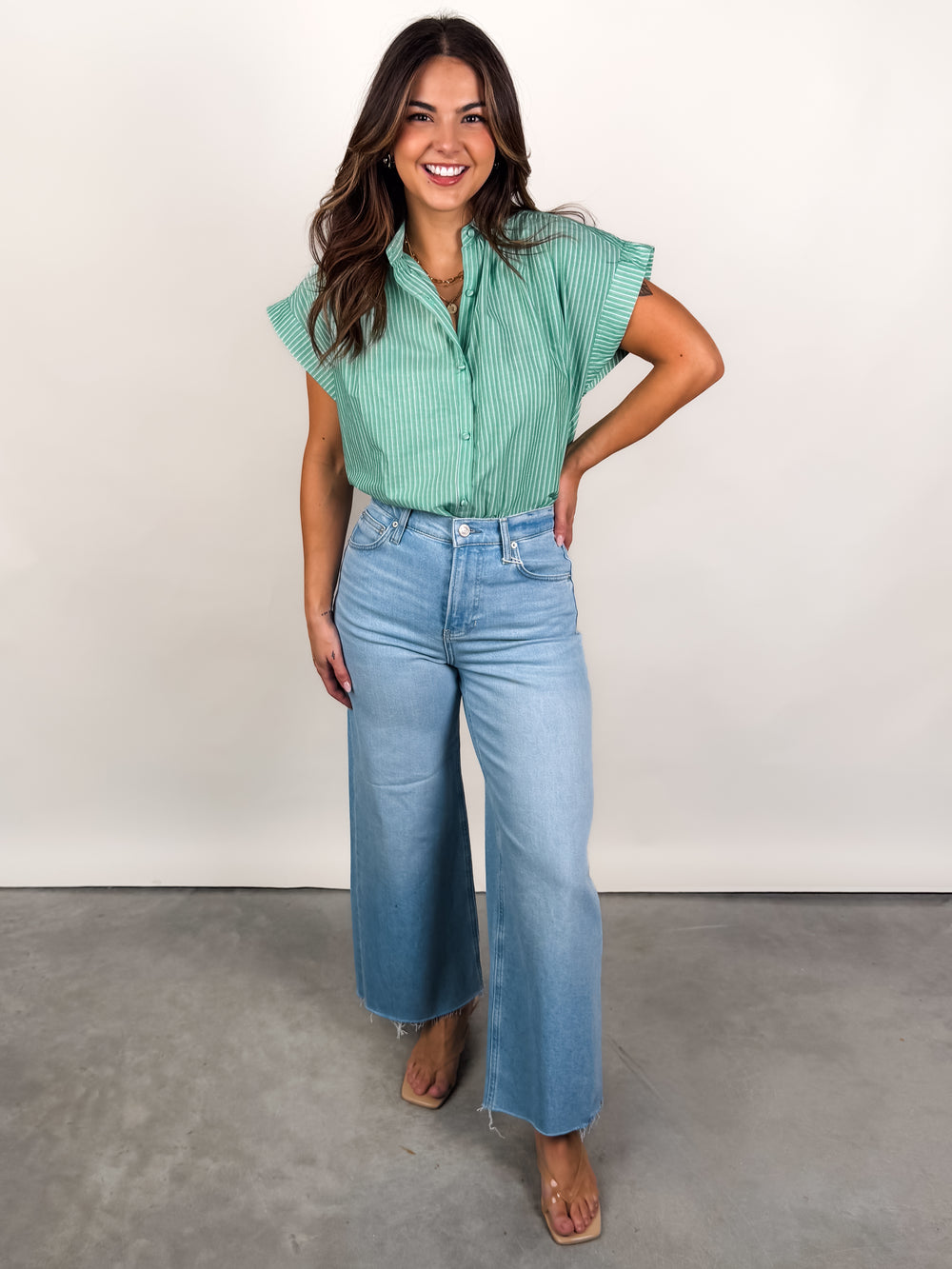 Give You The Stars Top