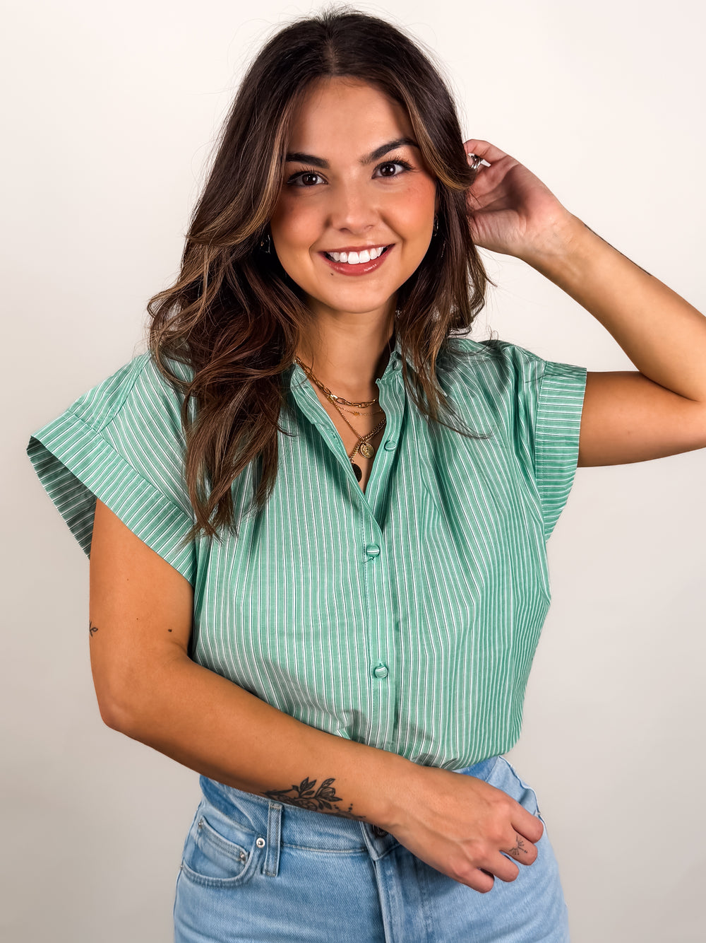 Give You The Stars Top