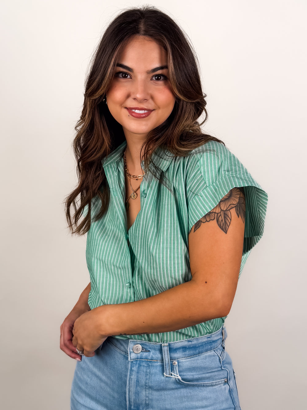 Give You The Stars Top