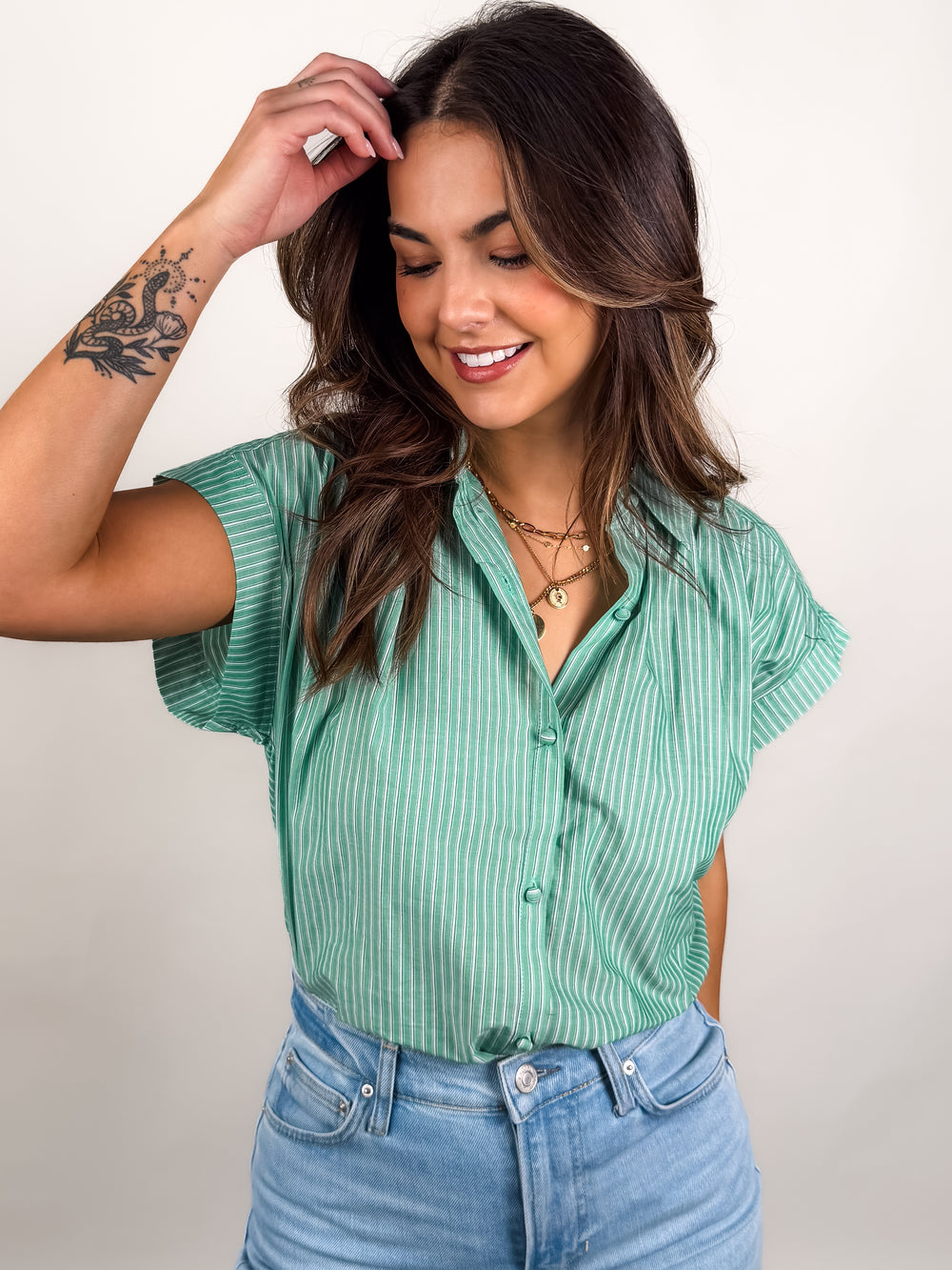 Give You The Stars Top