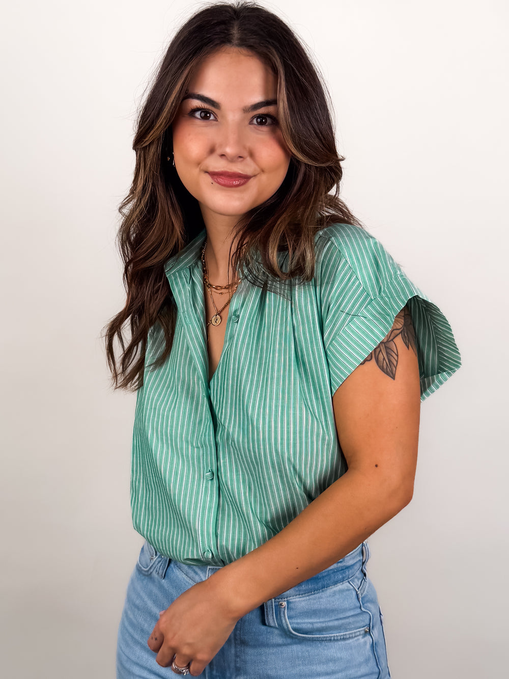 Give You The Stars Top