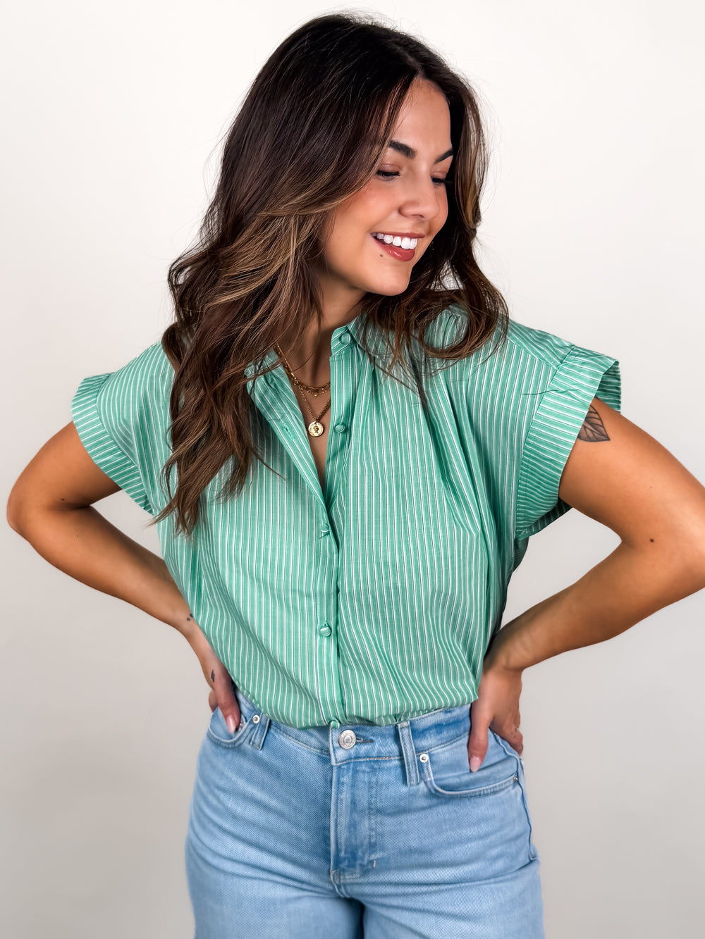 Give You The Stars Top