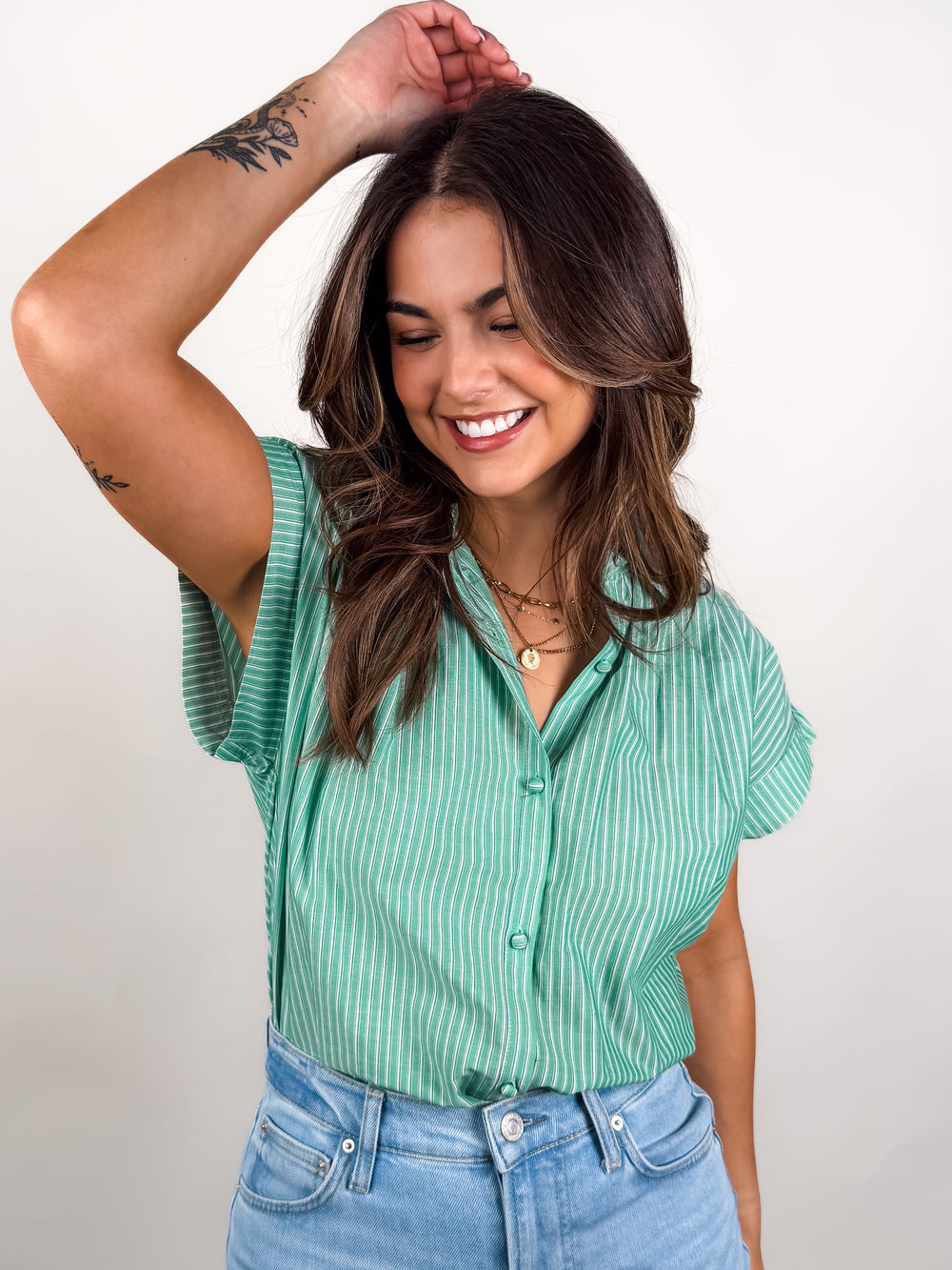 Give You The Stars Top