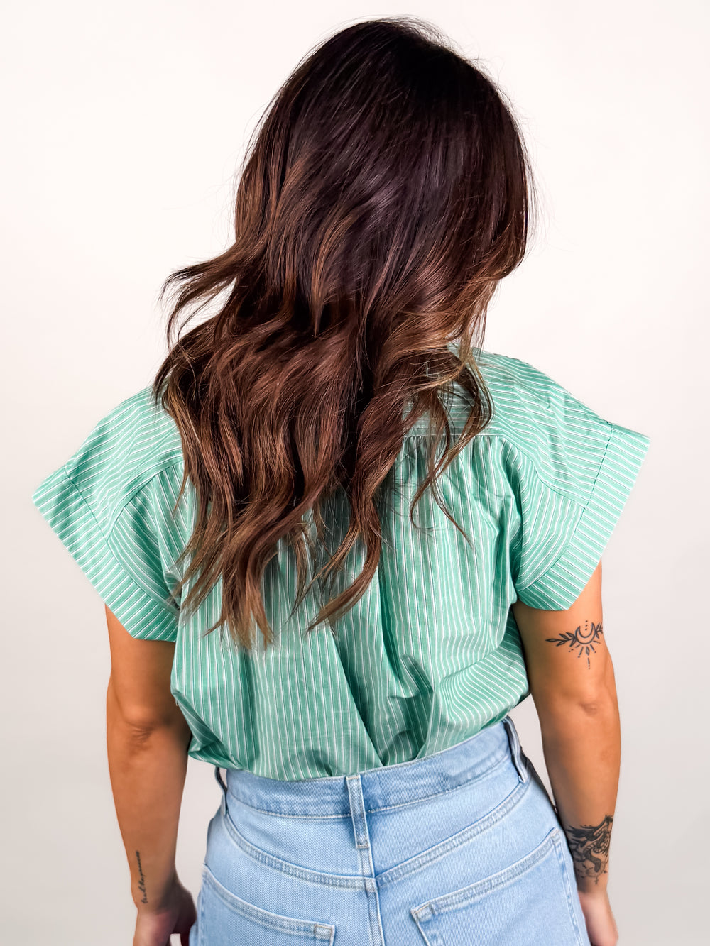 Give You The Stars Top