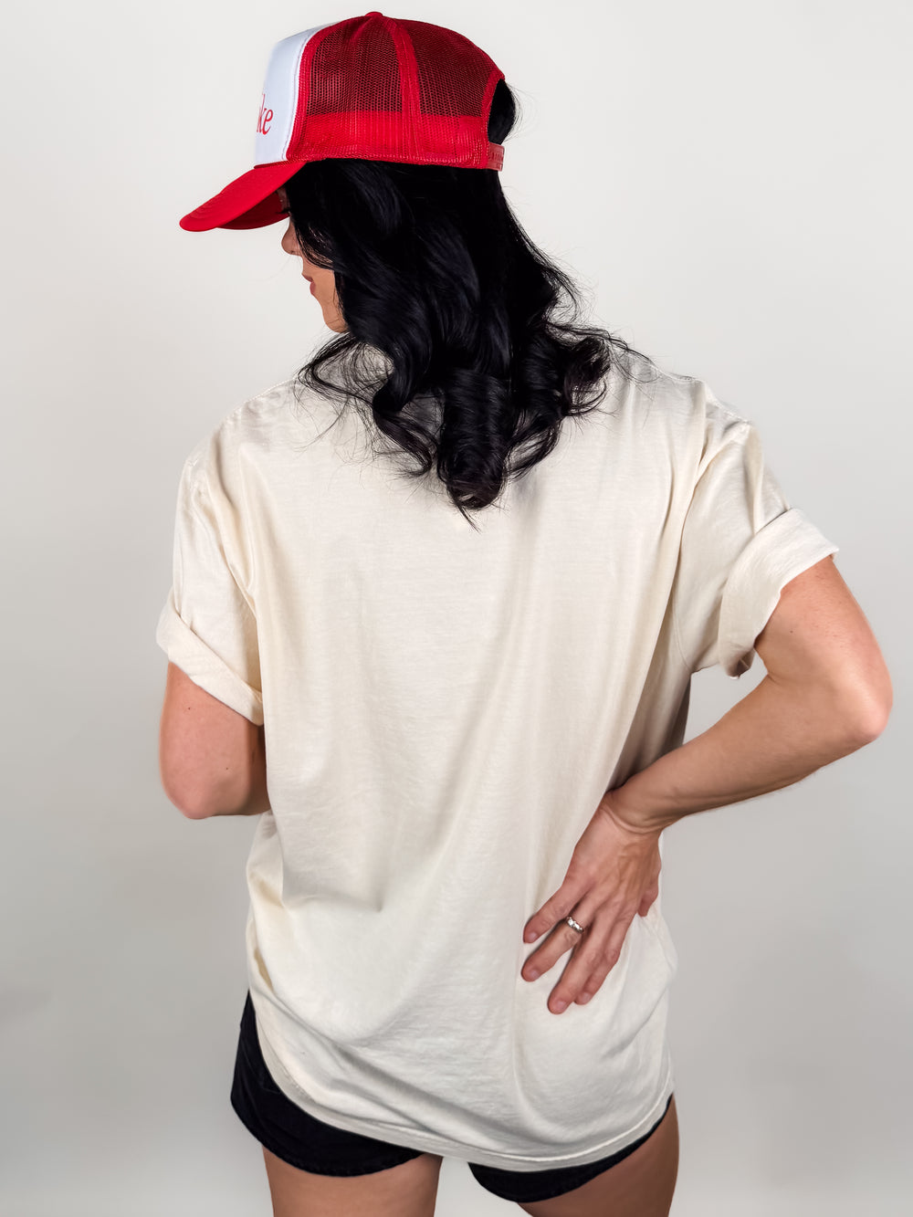 Take Me Out To The Ballgame Tee